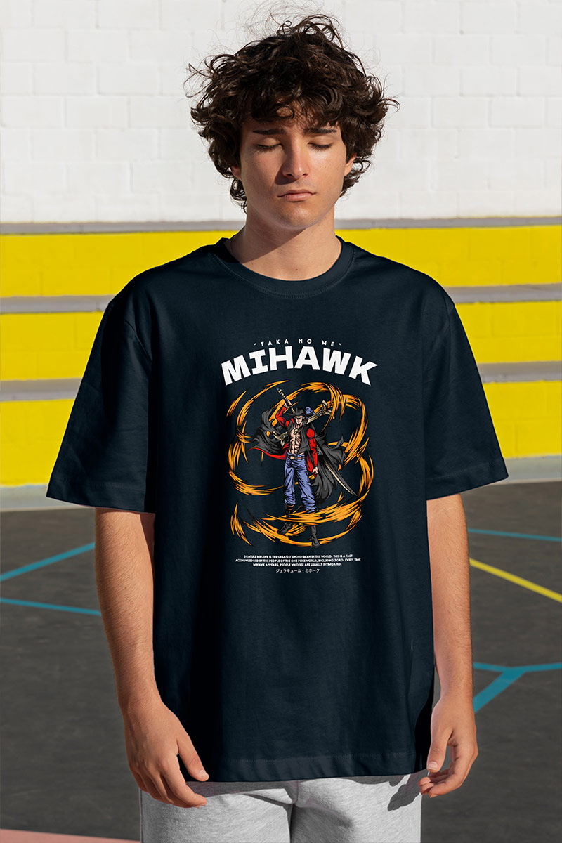 Dracule Mihawk