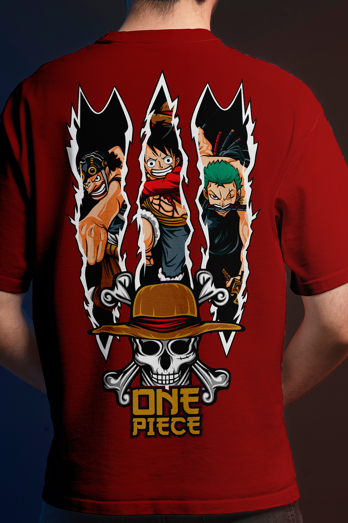 One Piece: Trio Strike