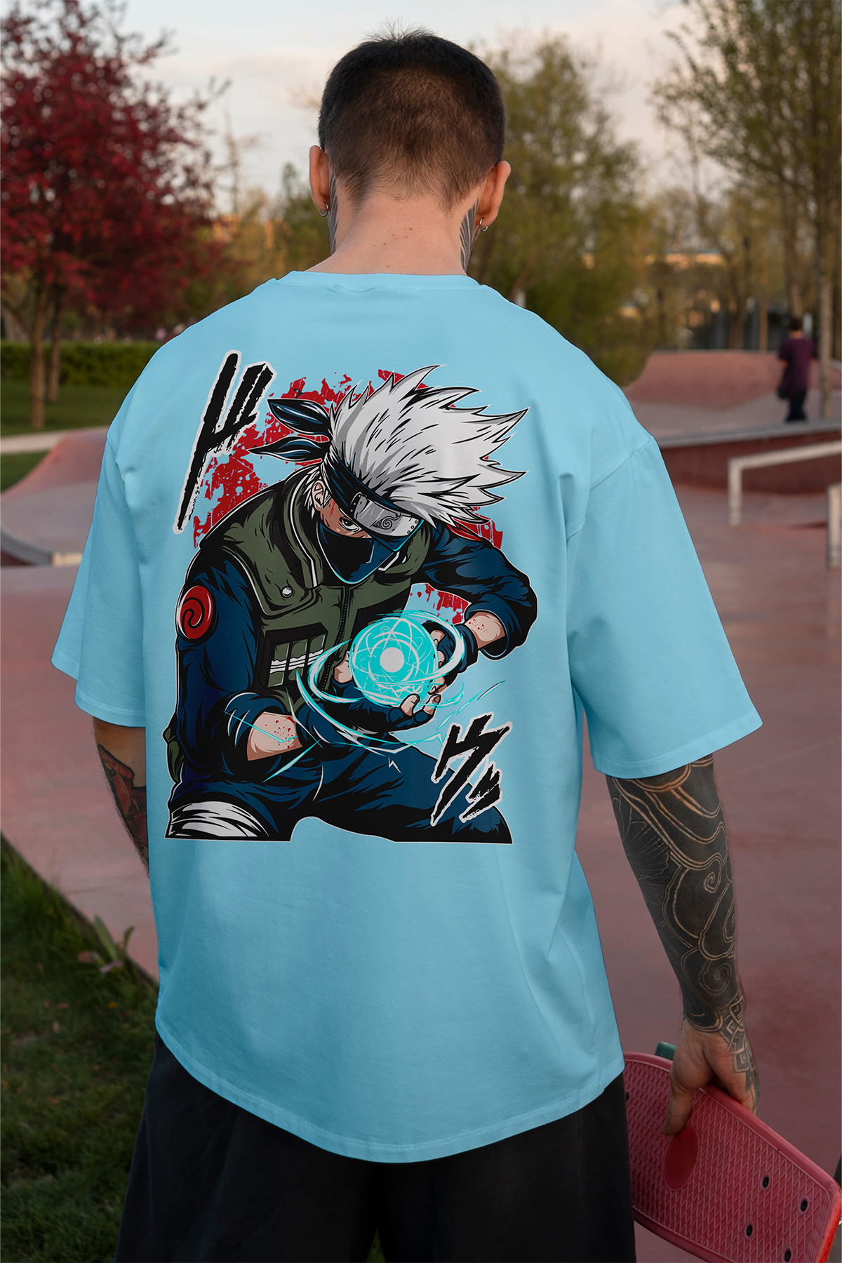 Kakashi: Rasengan Strike