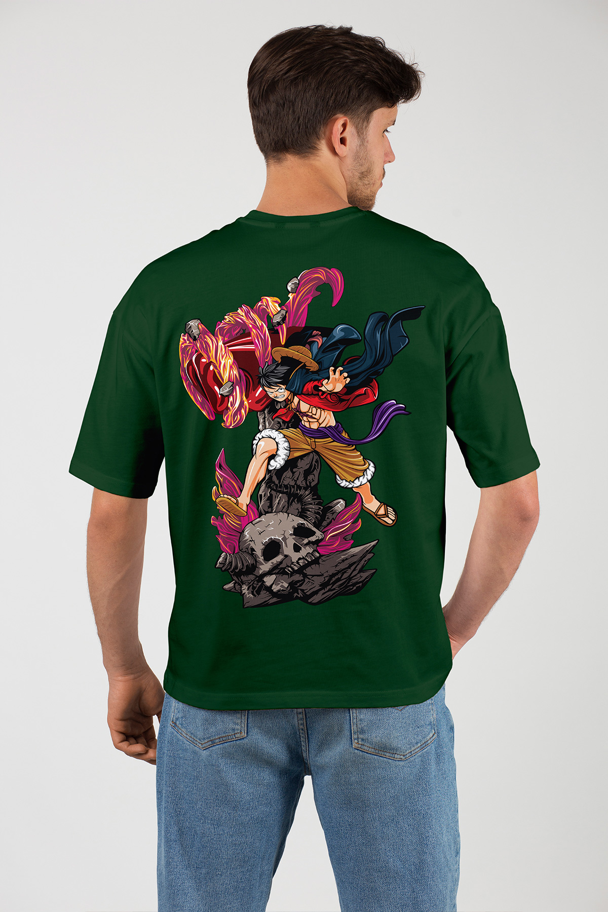 One Piece: Gear Fifth Fury