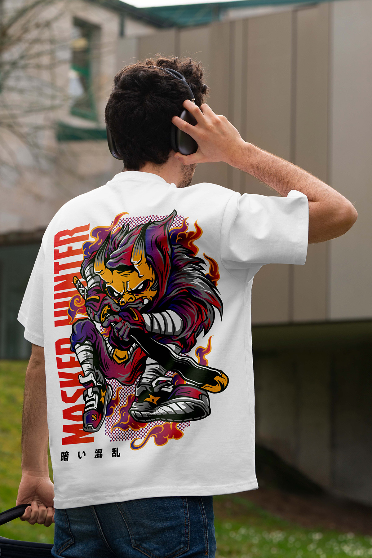 Master Hunter: Born of Chaos