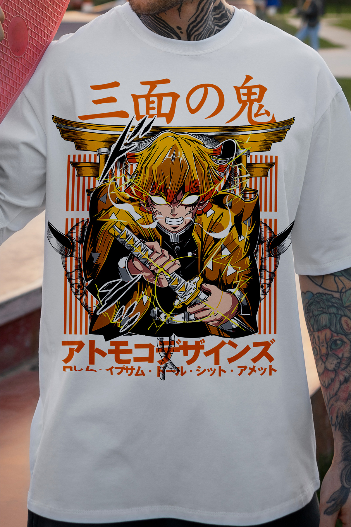 Zenitsu: Thunder Mode