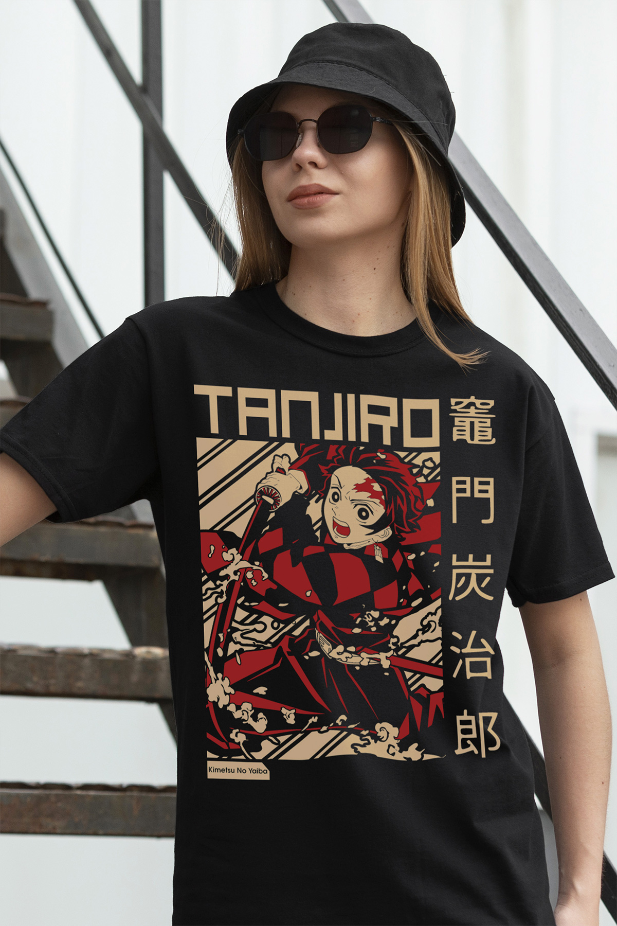 Tanjiro: Flamebound Grace