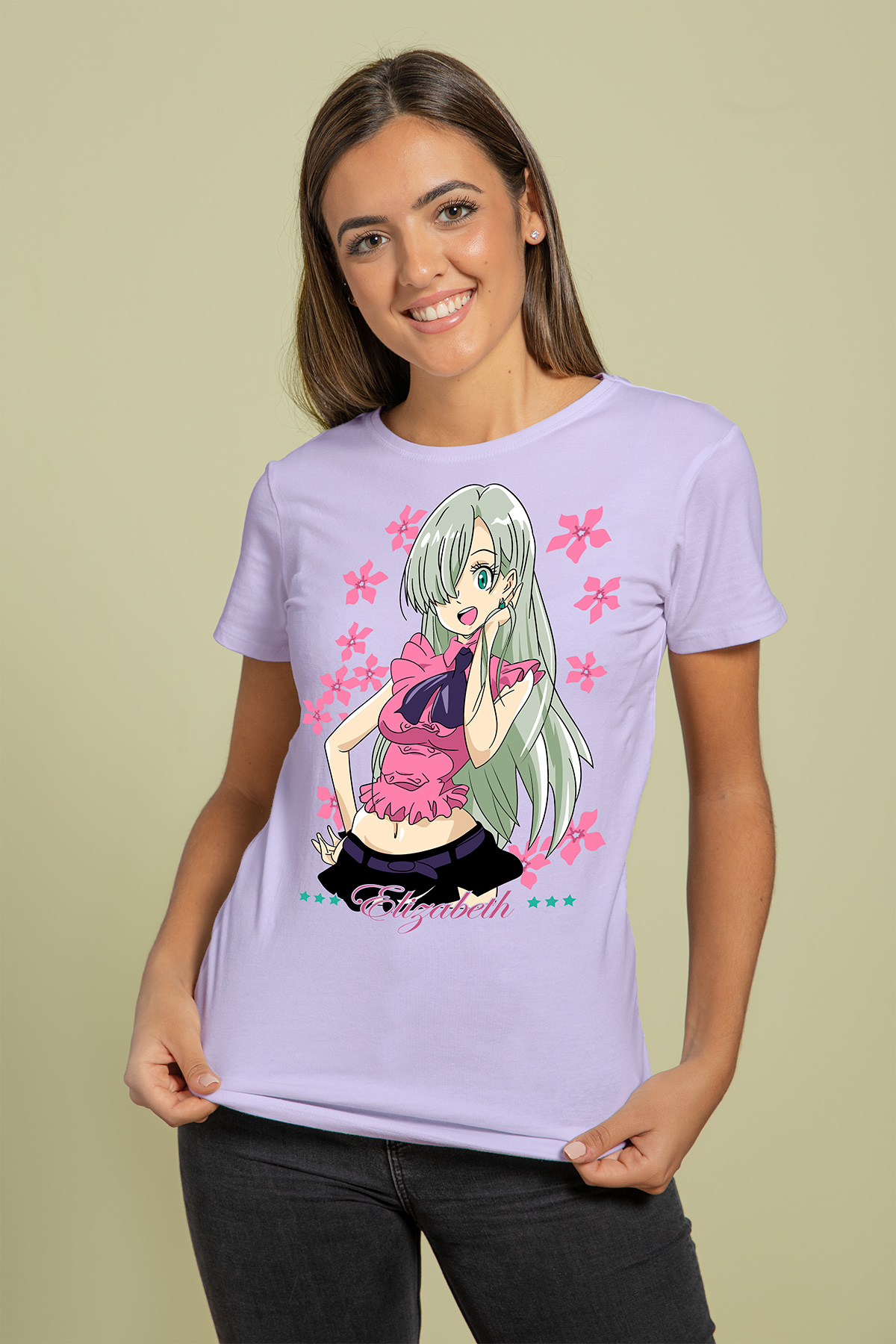 Elizabeth: Grace in Bloom