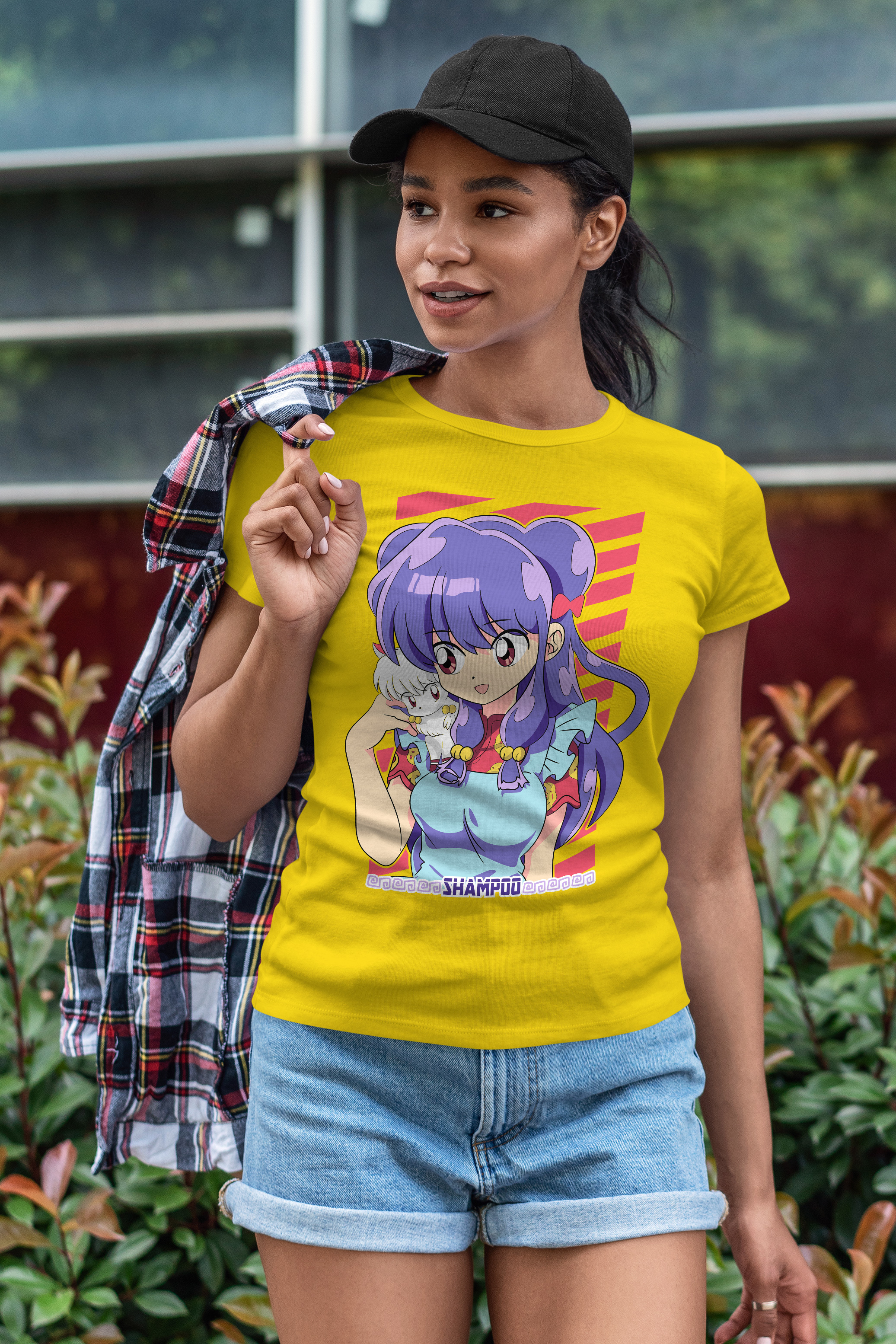 Shampoo: Cherry Blossom Charm