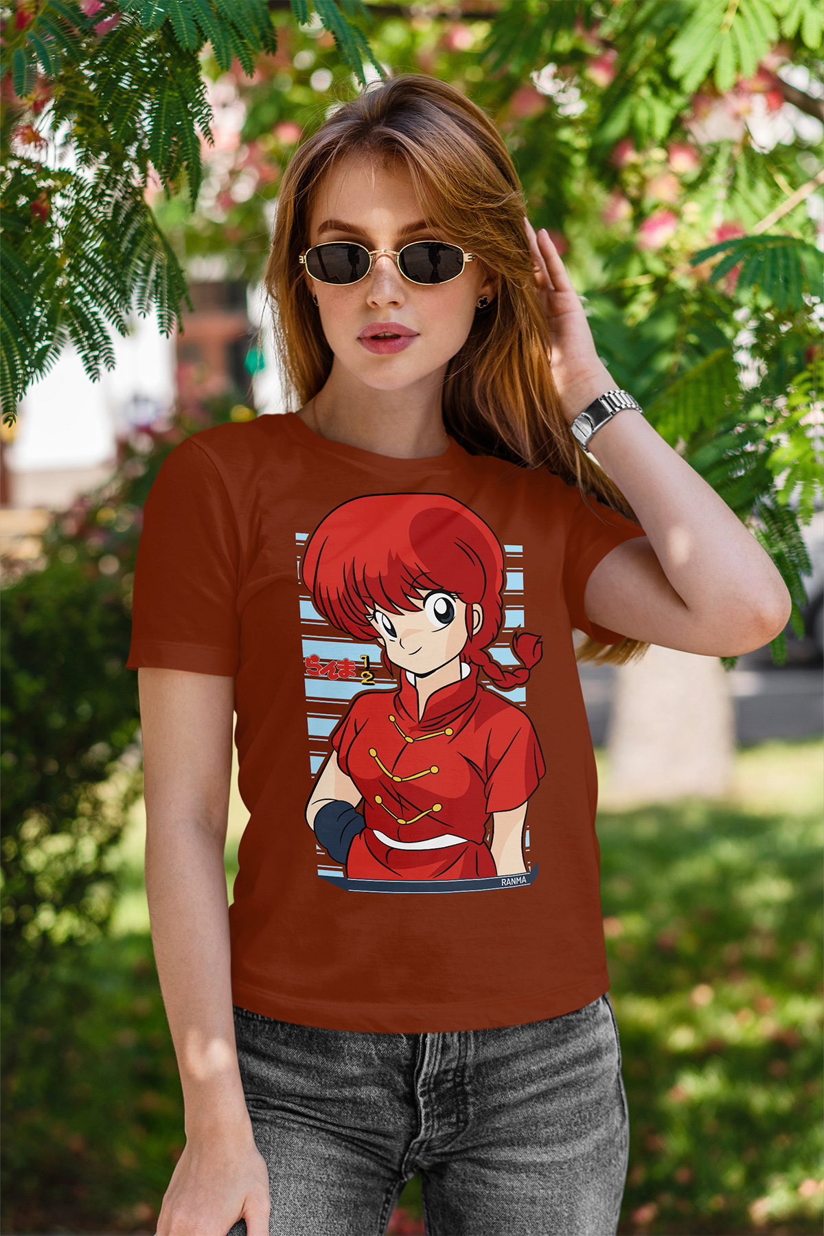 Ranma: Crimson Dragon Stance