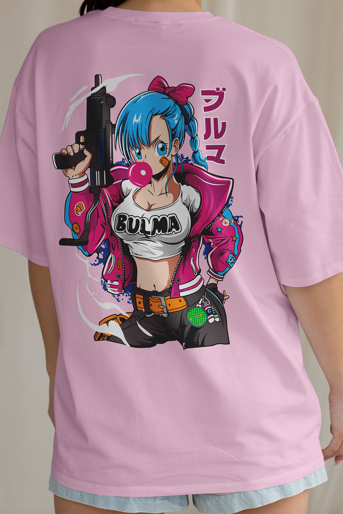 Bulma Street Rebel