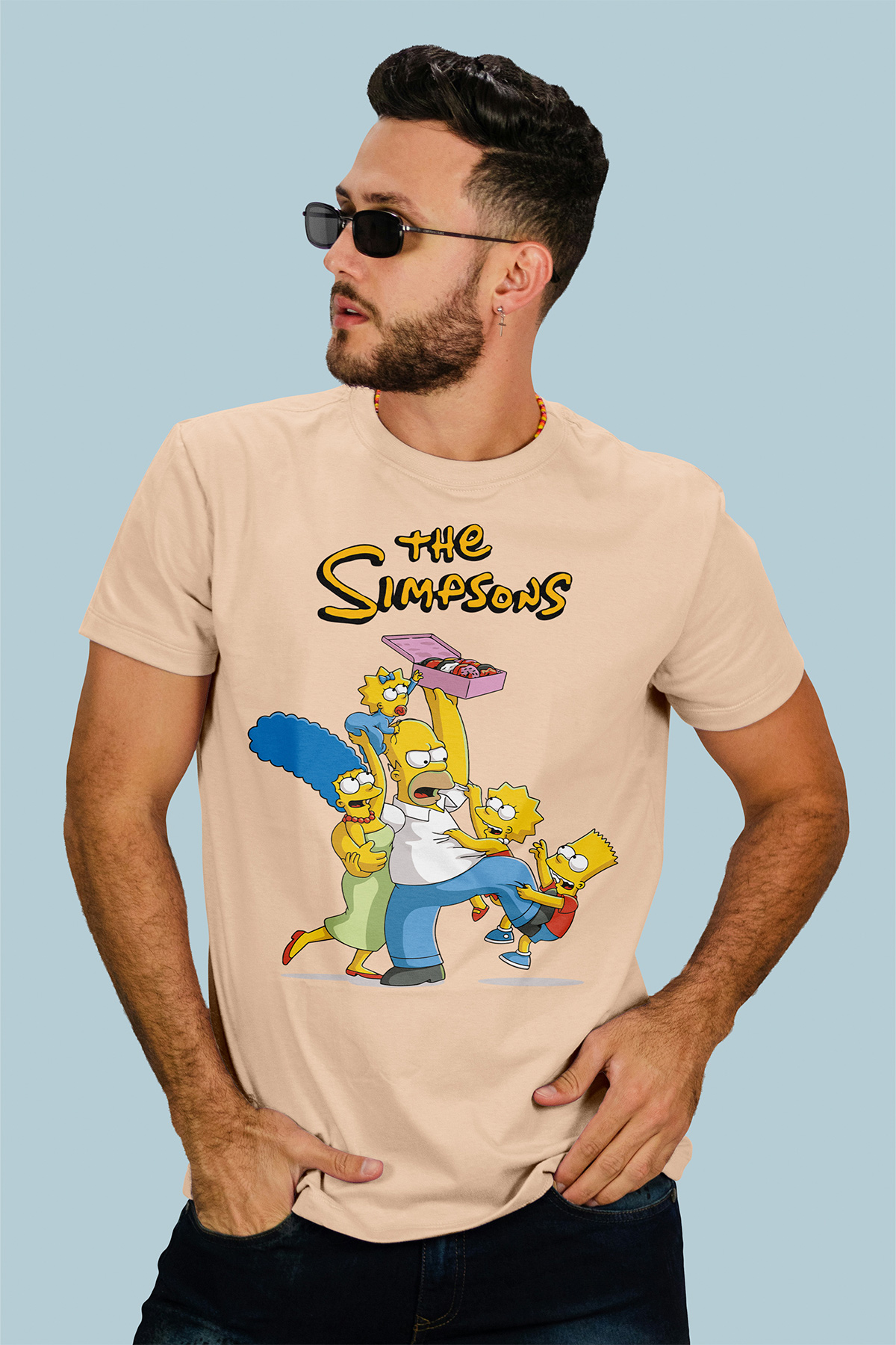 Springfield Shuffle: Family Frenzy Edition