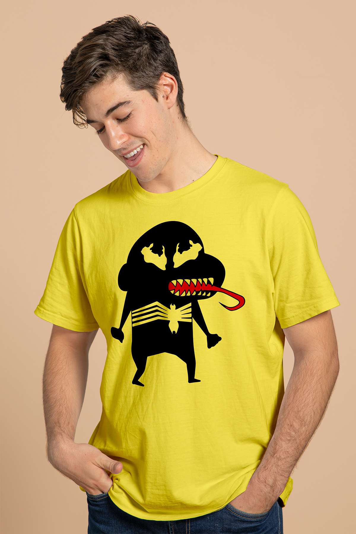 VenomBite: Toon Terror Edition