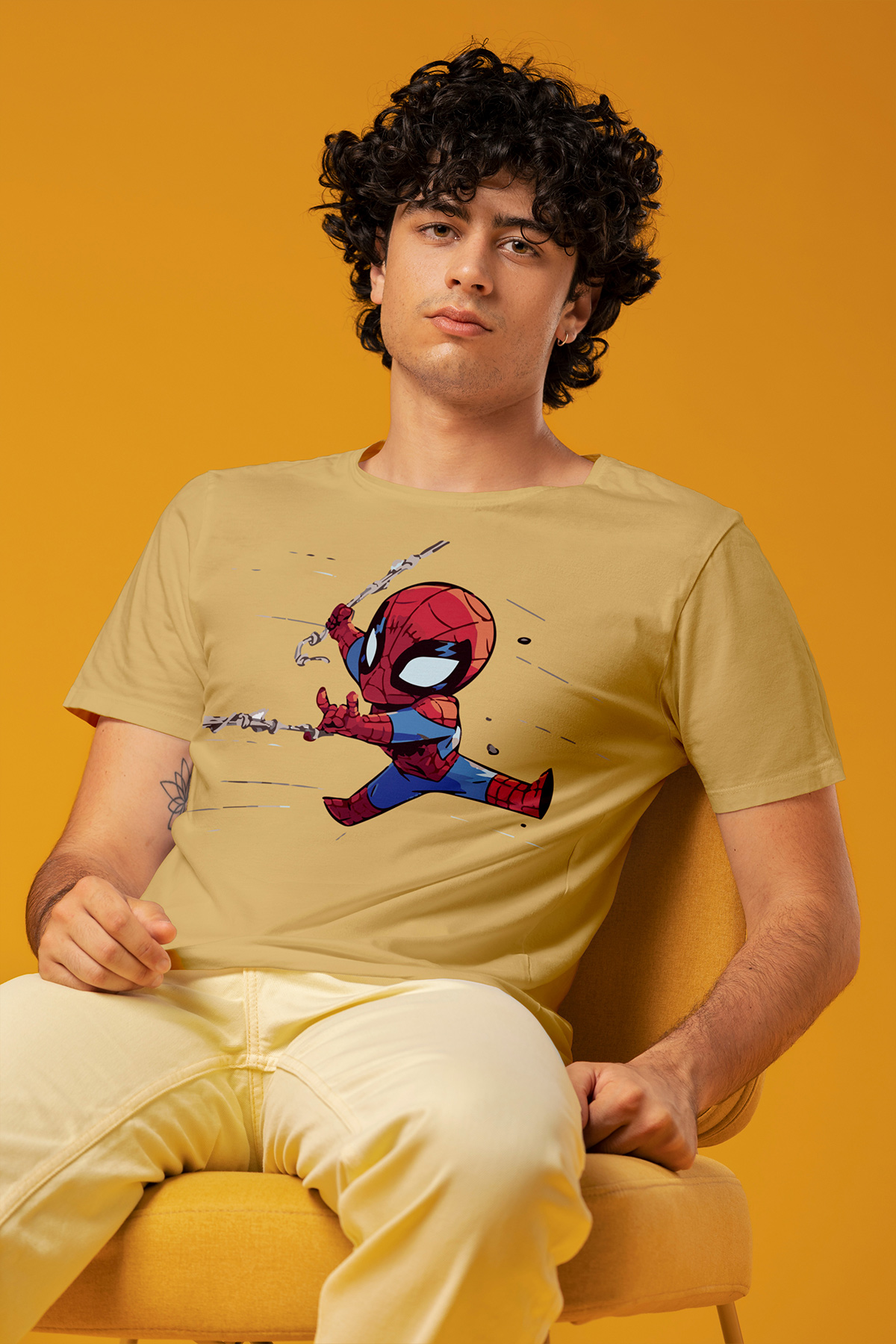 WebSlinger: Mini Hero Edition
