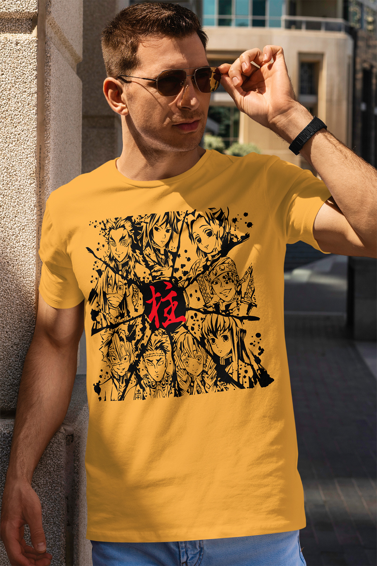 Hashira Ink: Demon Corps Assembly