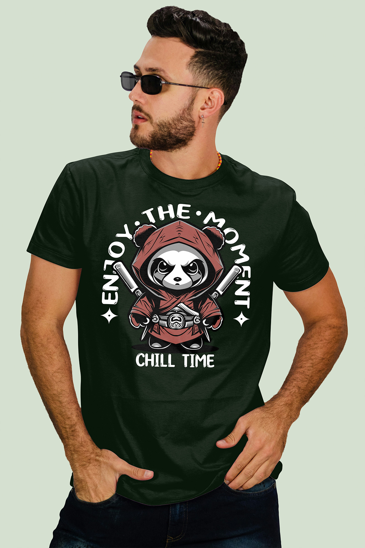 ChillBlade Panda