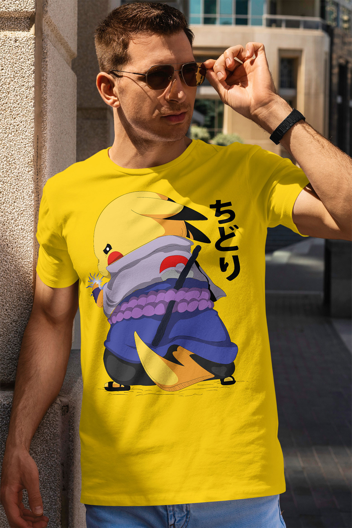 ChidoriCharge: Thunder Shinobi Edition