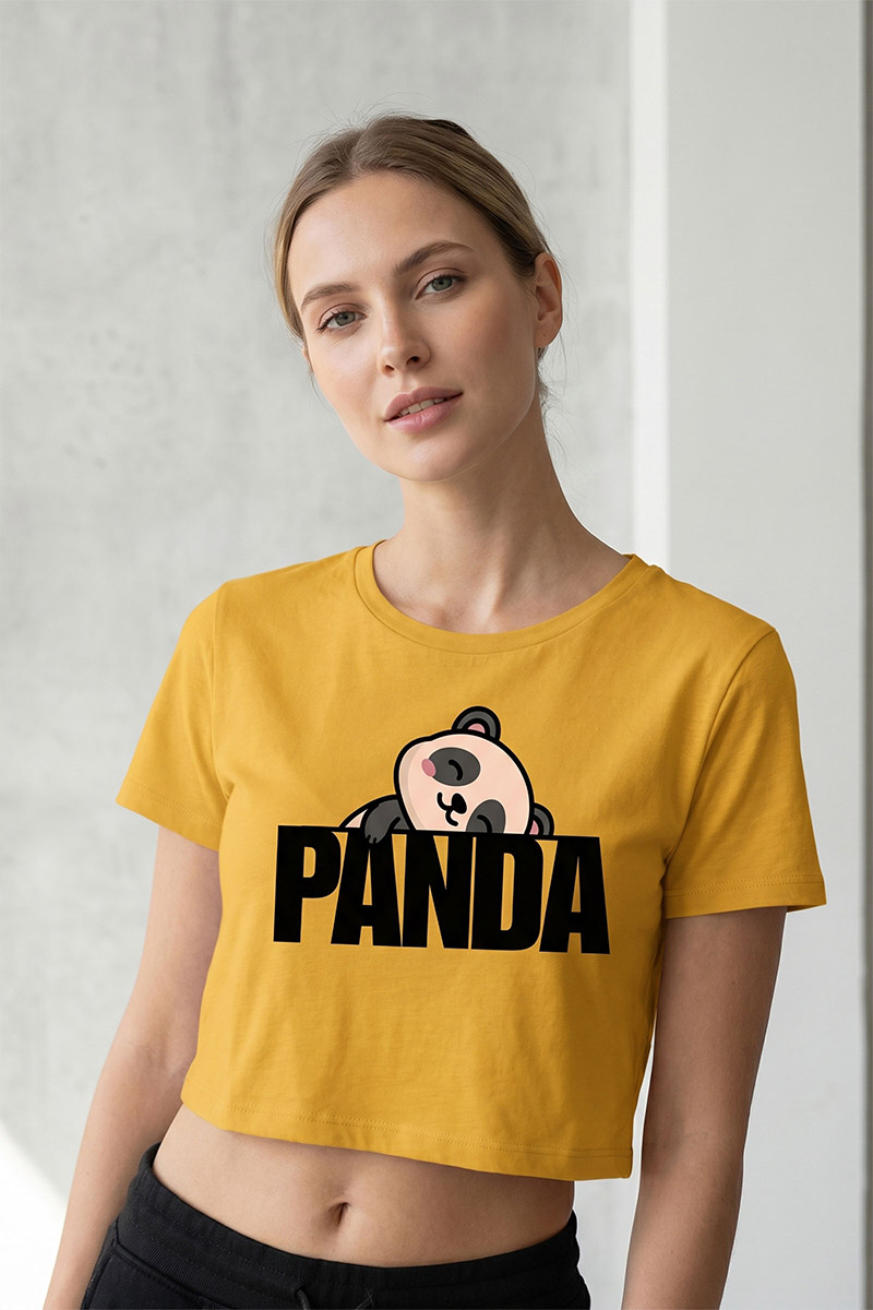 Panda Peek