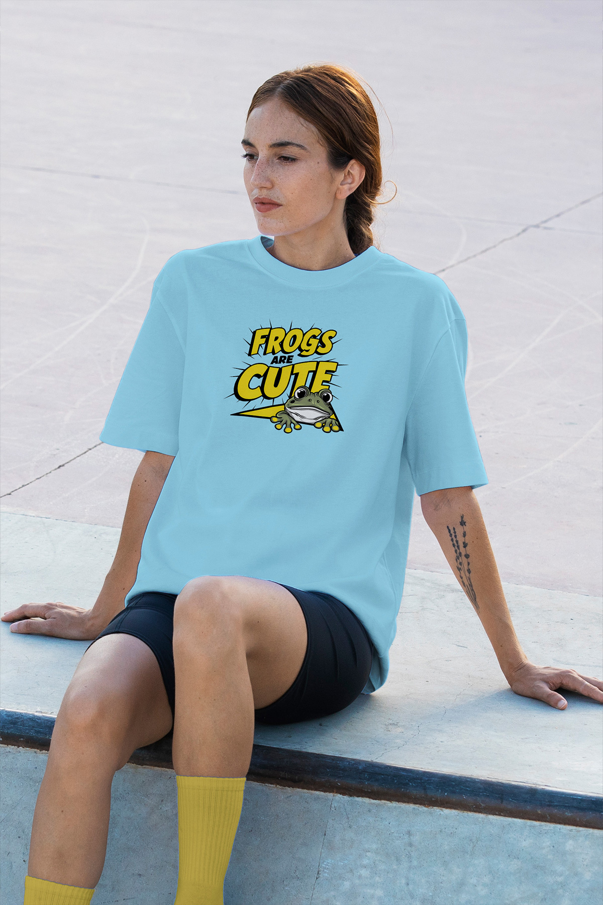 Frog Life: Cute & Proud