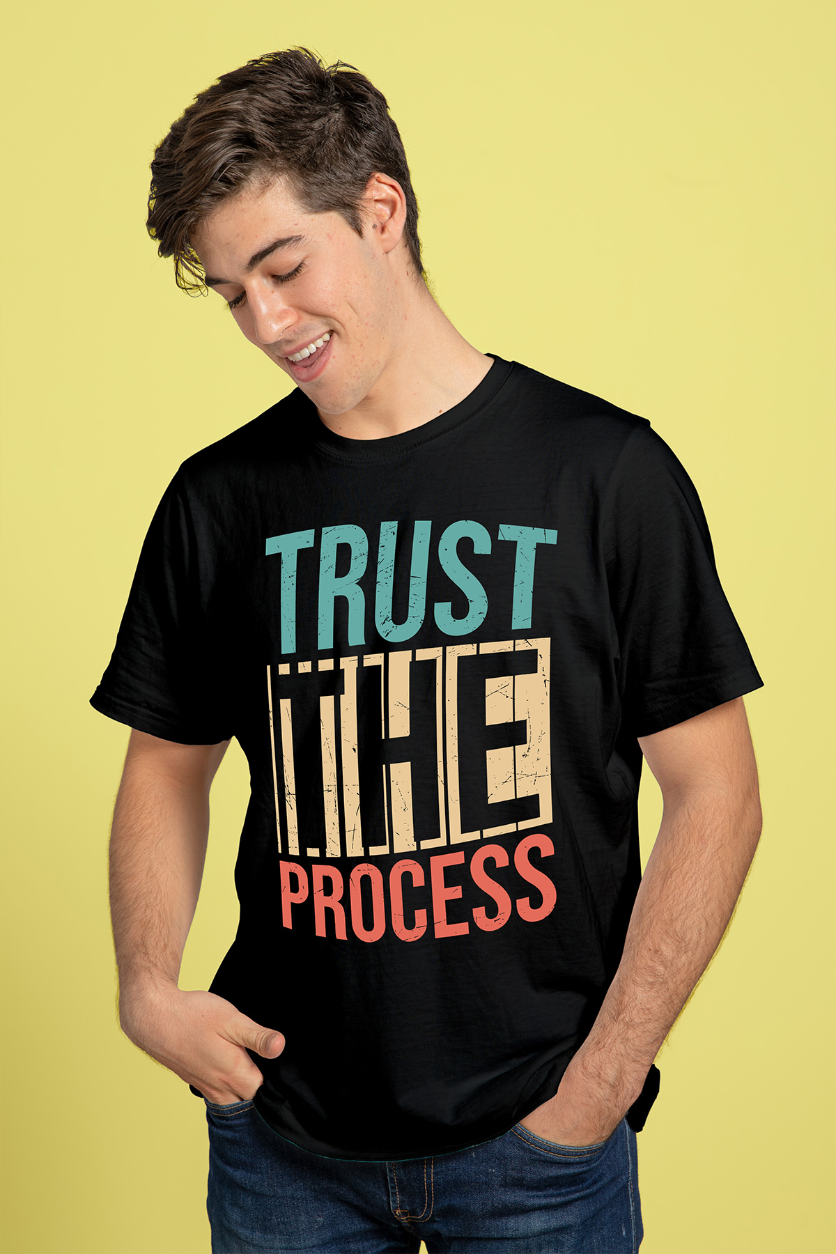 Trust the Process: Grind with Faith