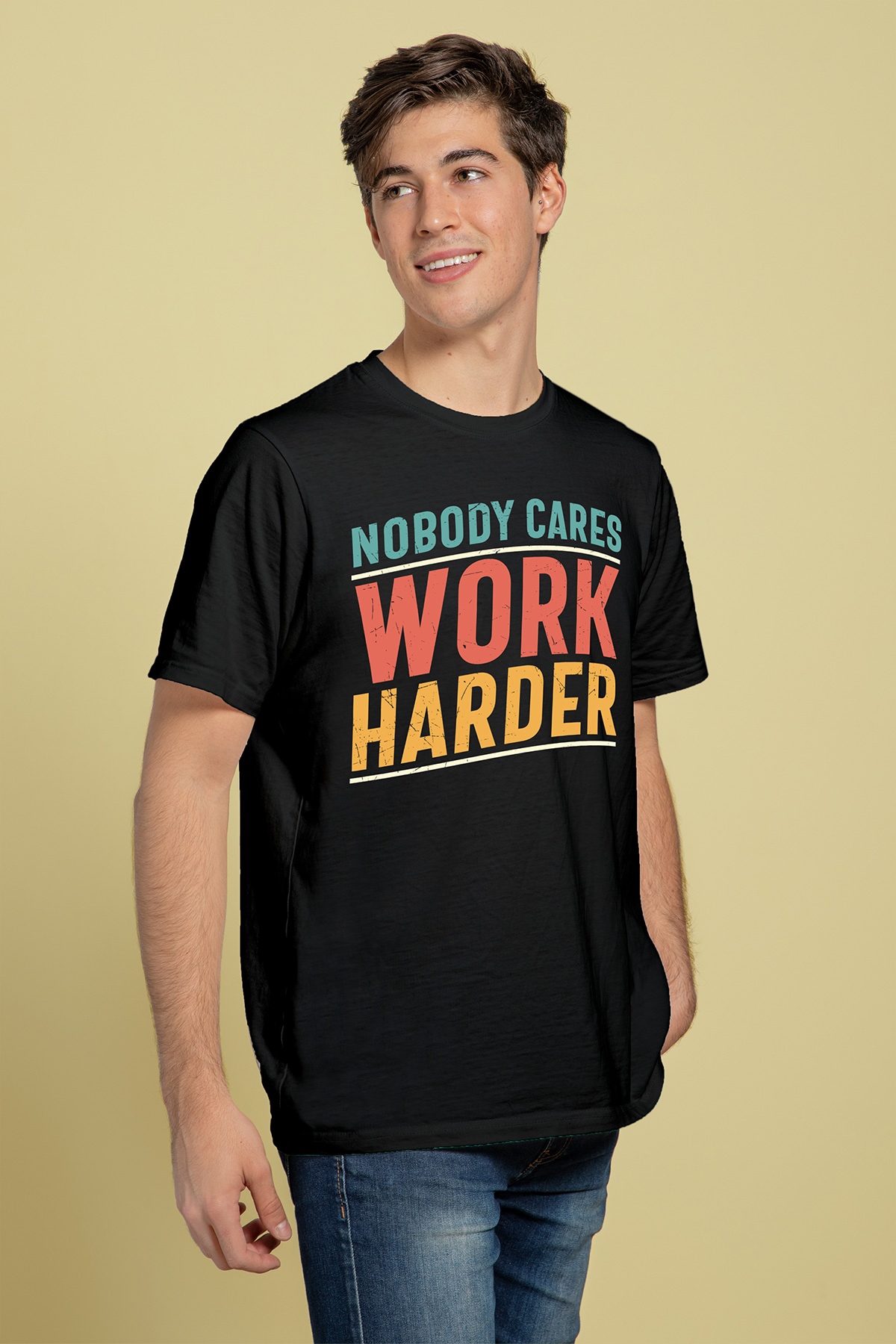 Work Harder: Prove Yourself Quietly