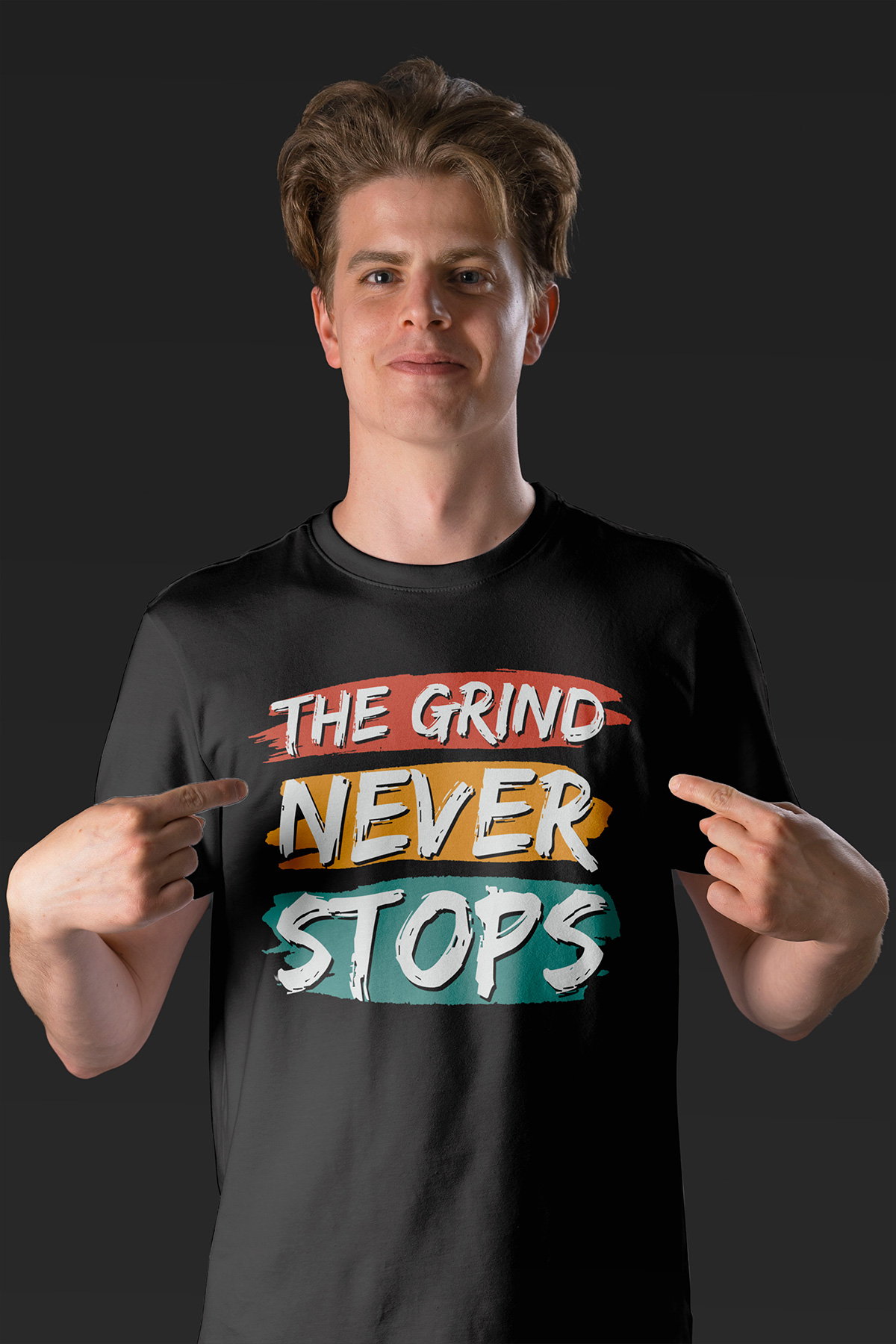 Grind Mode: Never Let Up