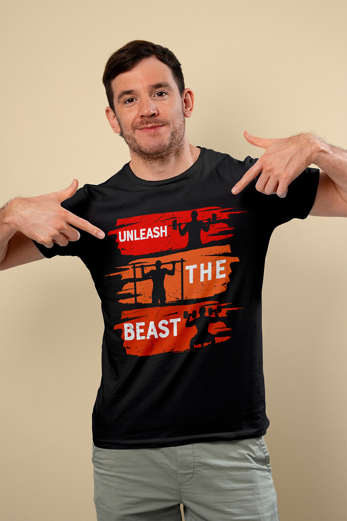 Unleash the Beast: Train Without Limits