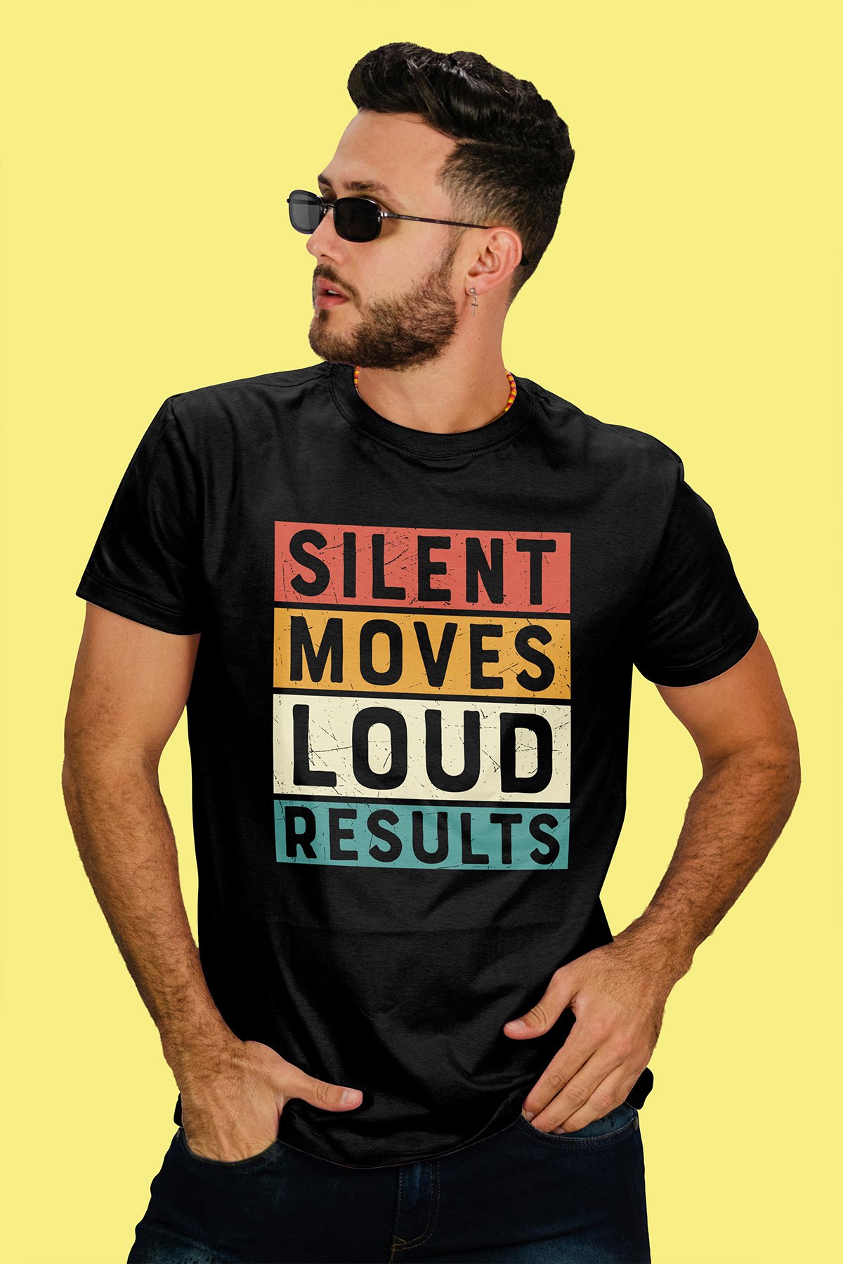 Silent Moves, Thunderous Results