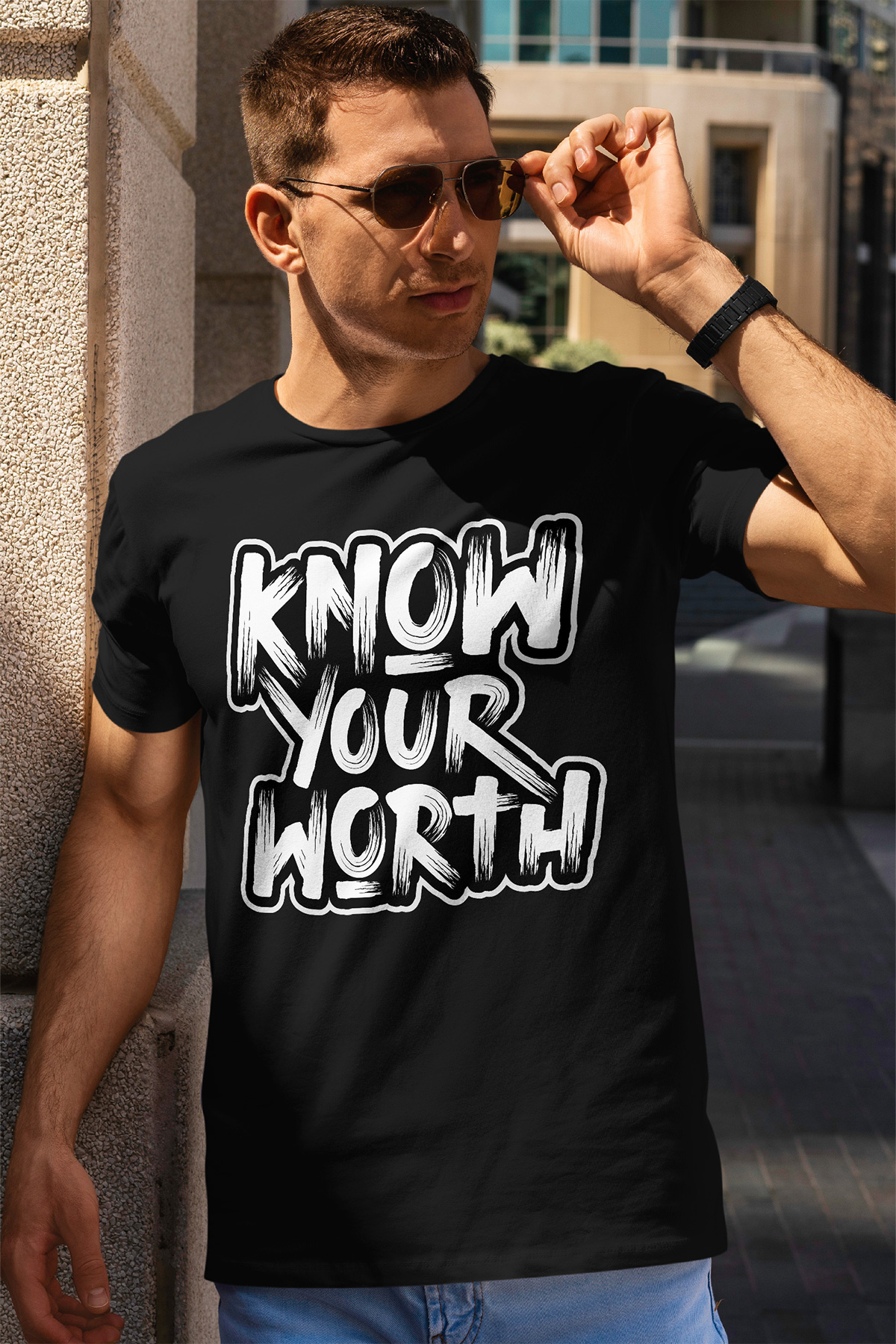 Know Your Worth, Own Your Power