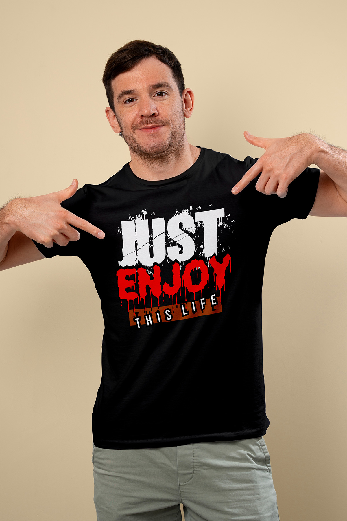 Just Enjoy Life, Fully