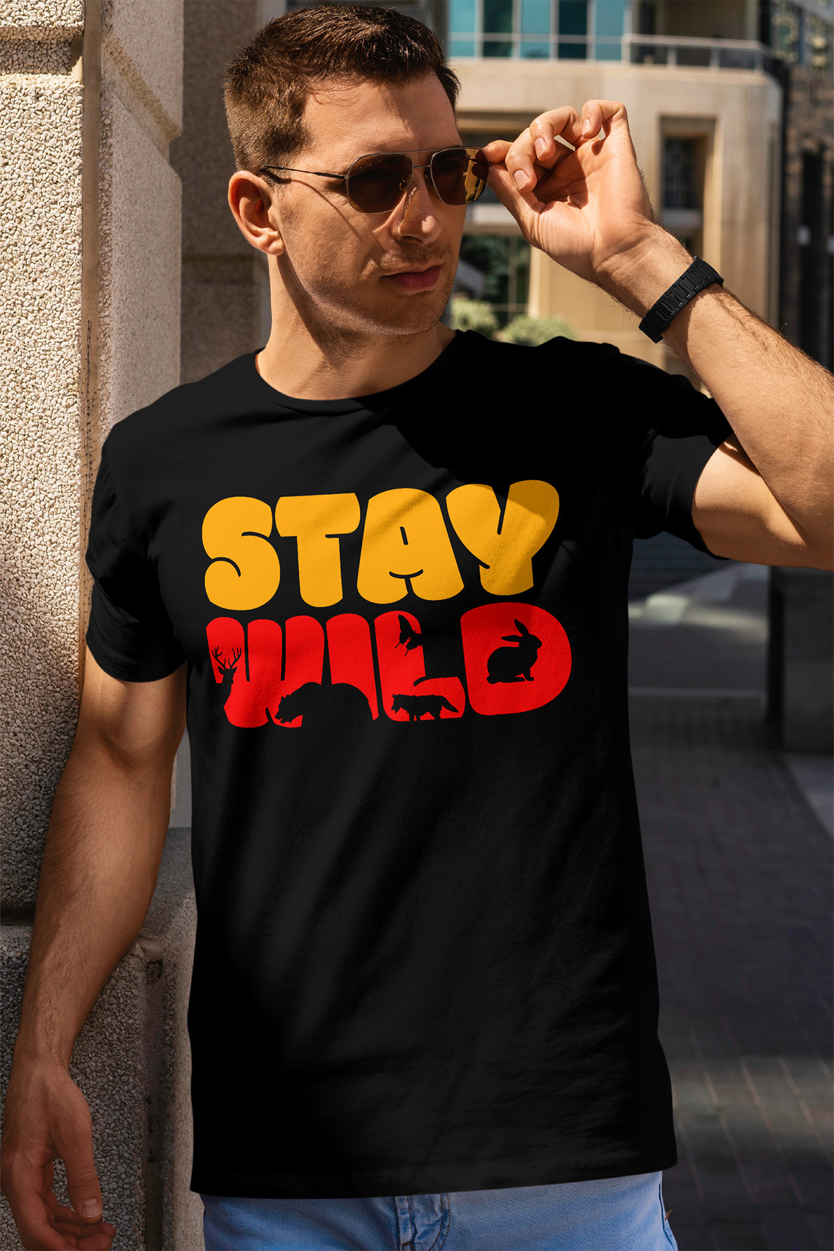 Stay Wild, Roam Free