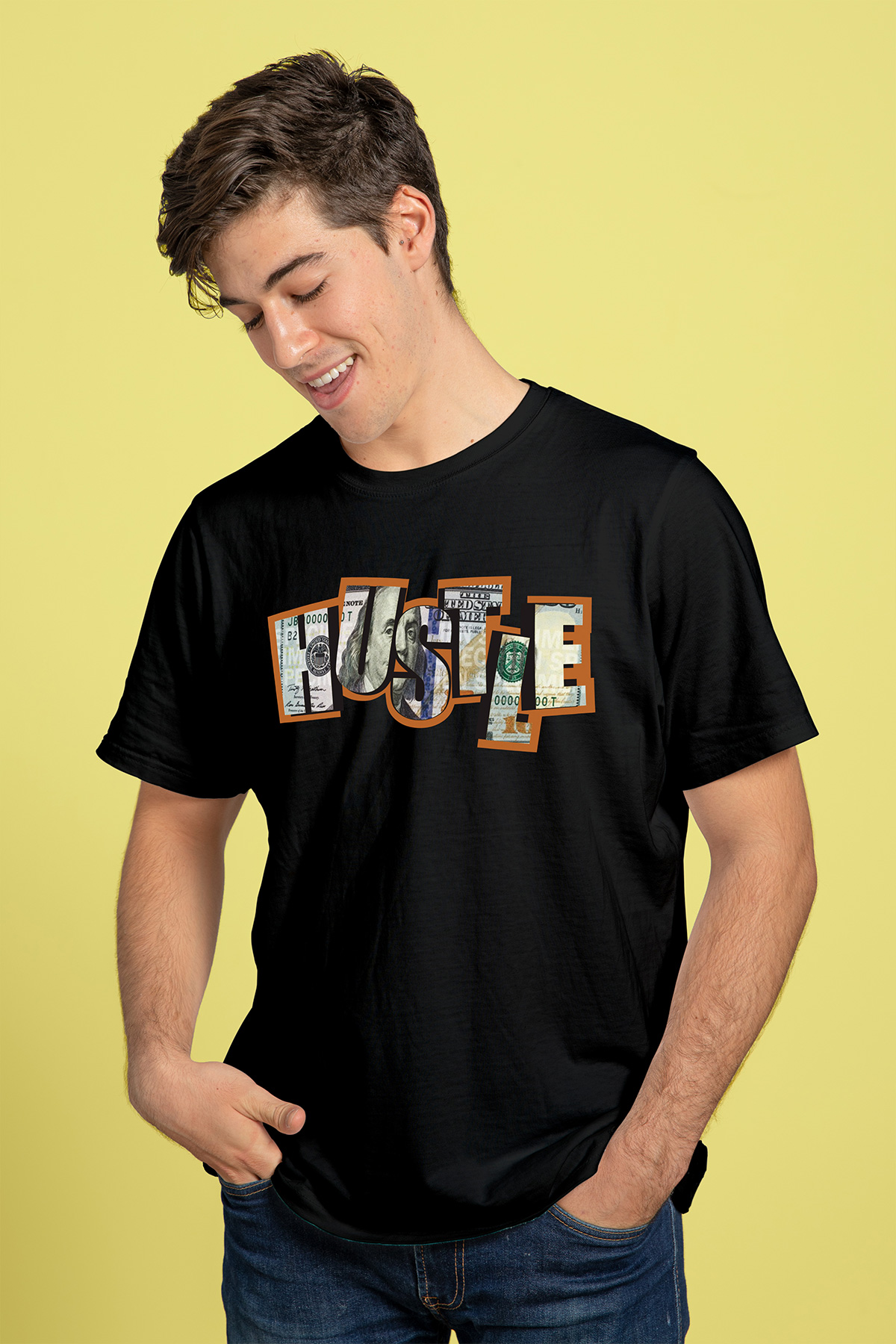 Hustle Hard, Cash Loud