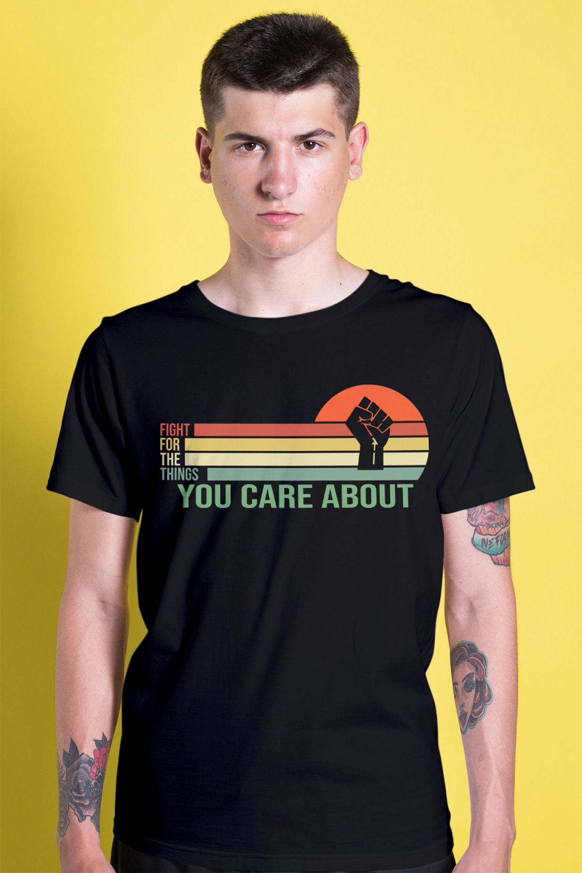 Fight for It: Stand for What Matters