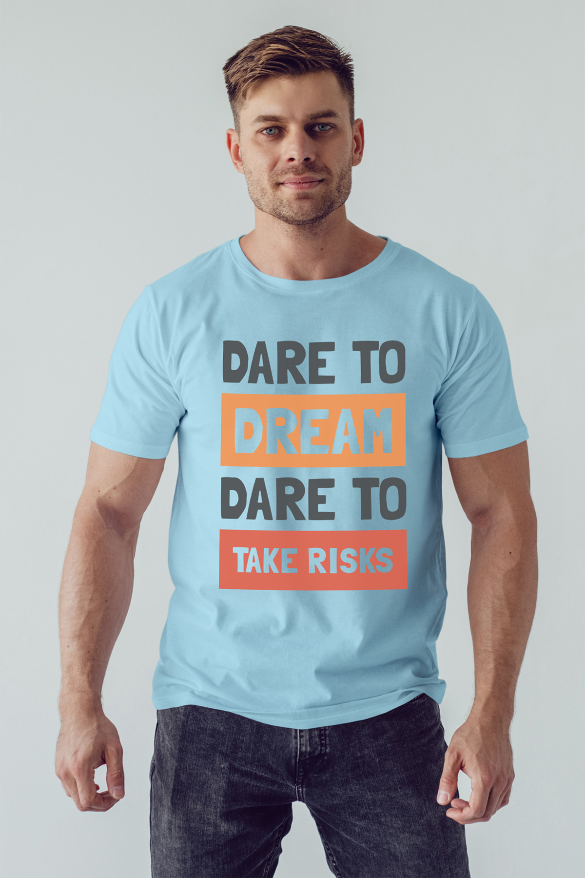 Dare to Dream: Risk It for Greatness