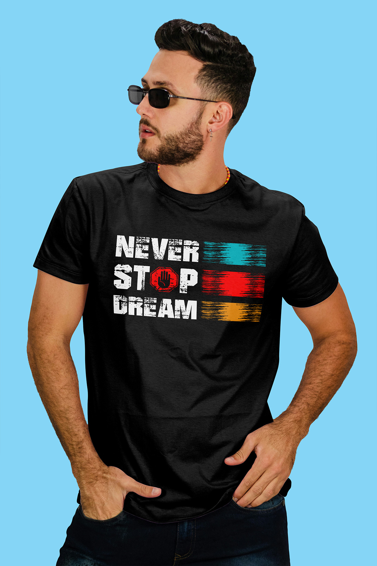 Never Stop Dream: Defy the Limits
