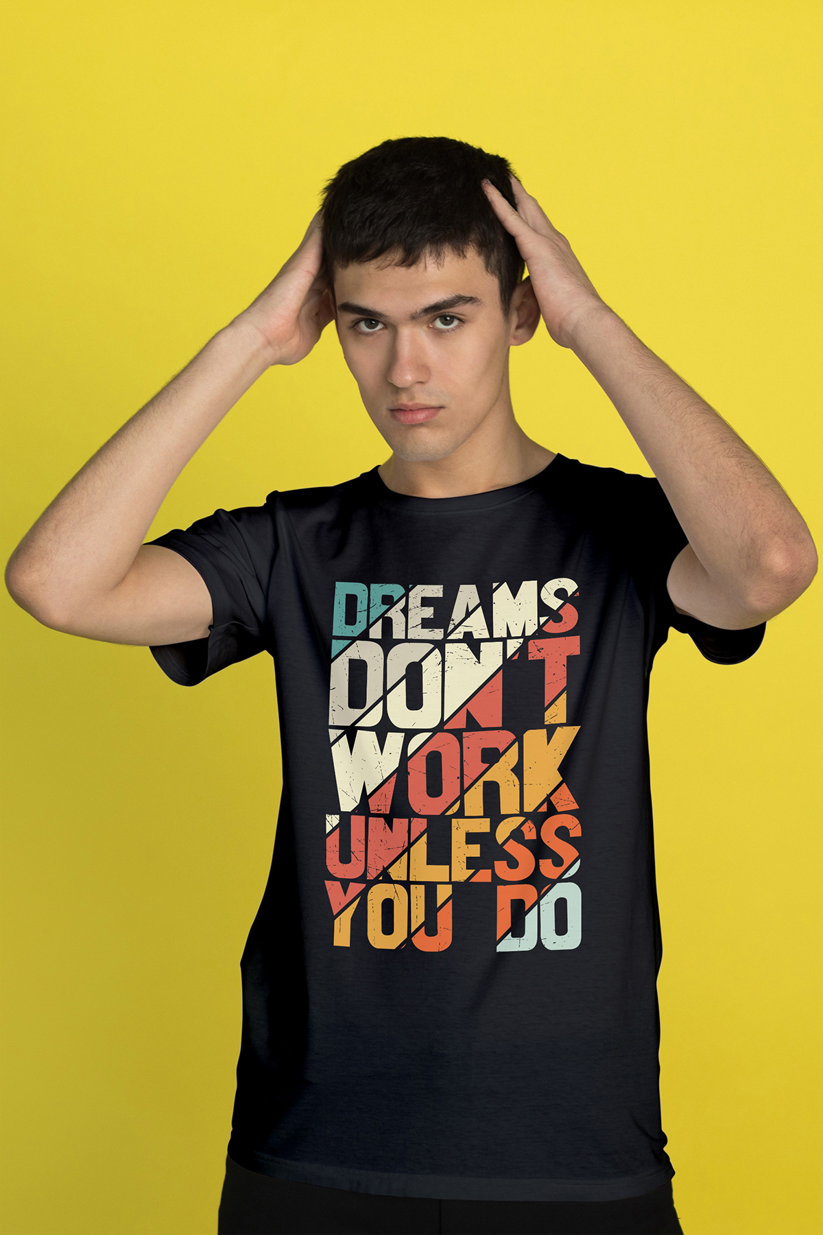 Dreams at Work: Grind Until They’re Real