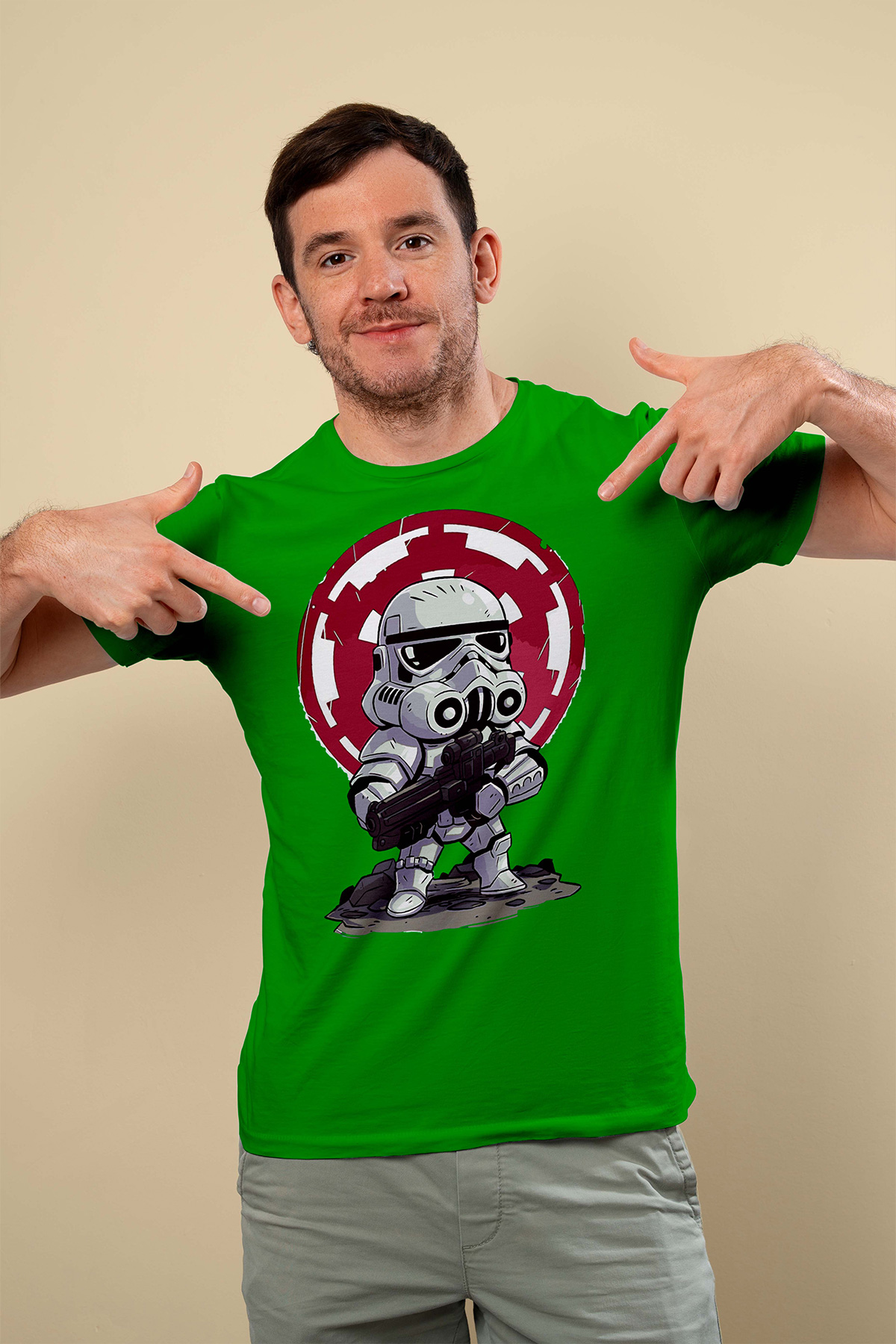 ChipShot: Trooper Luck Line