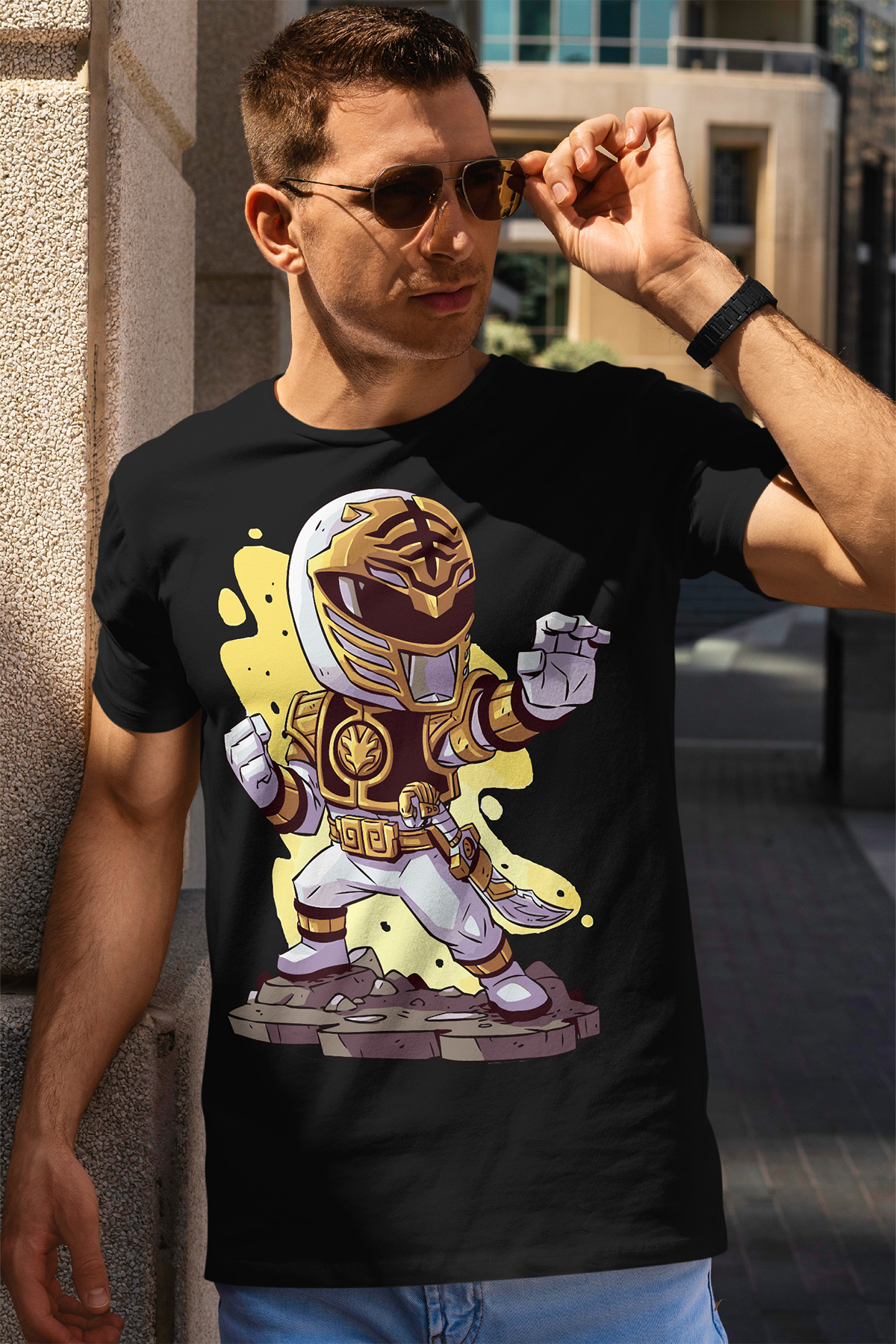 IvoryMorph: Tiger Power Line