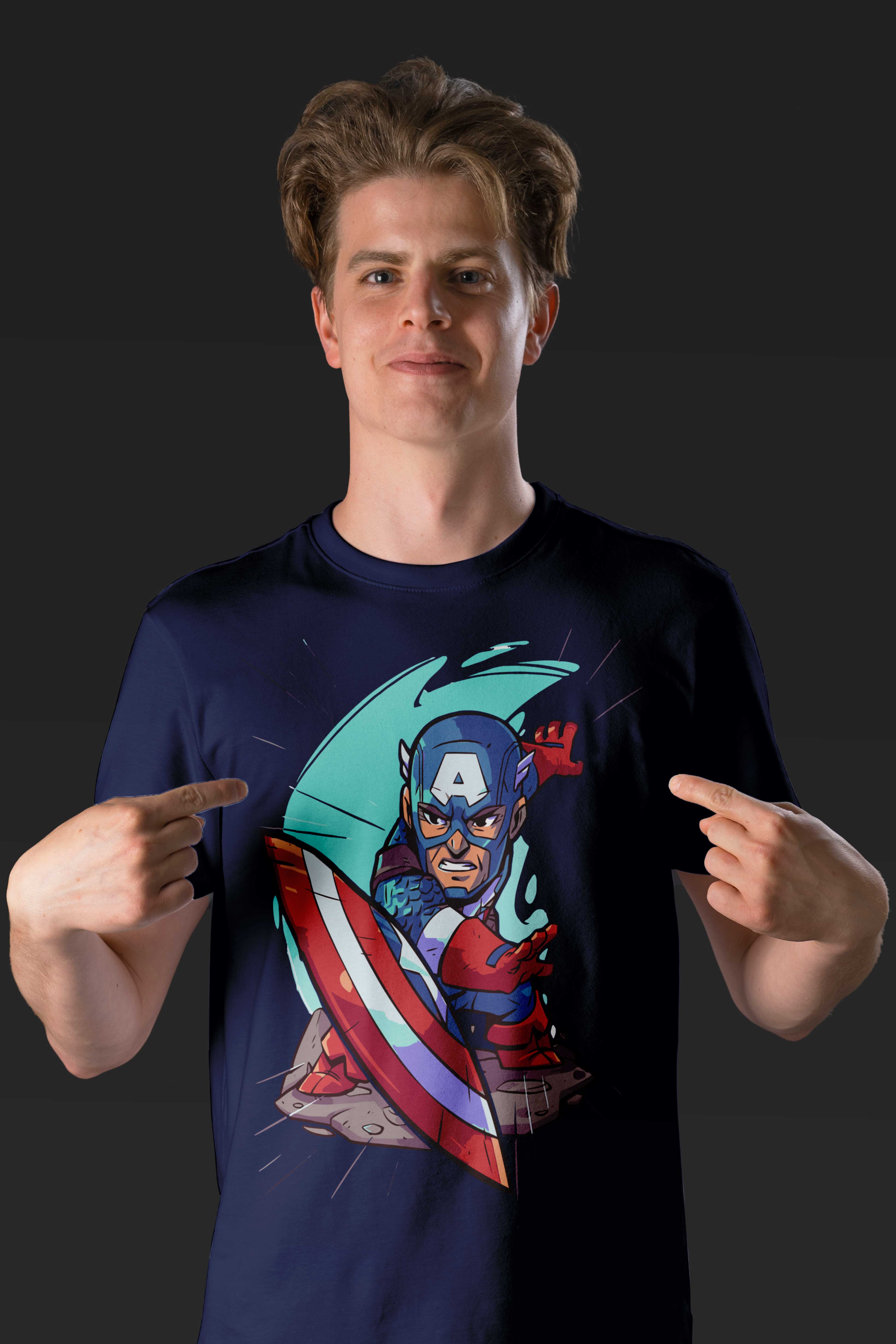 ShieldStrike: Sentinel of Liberty