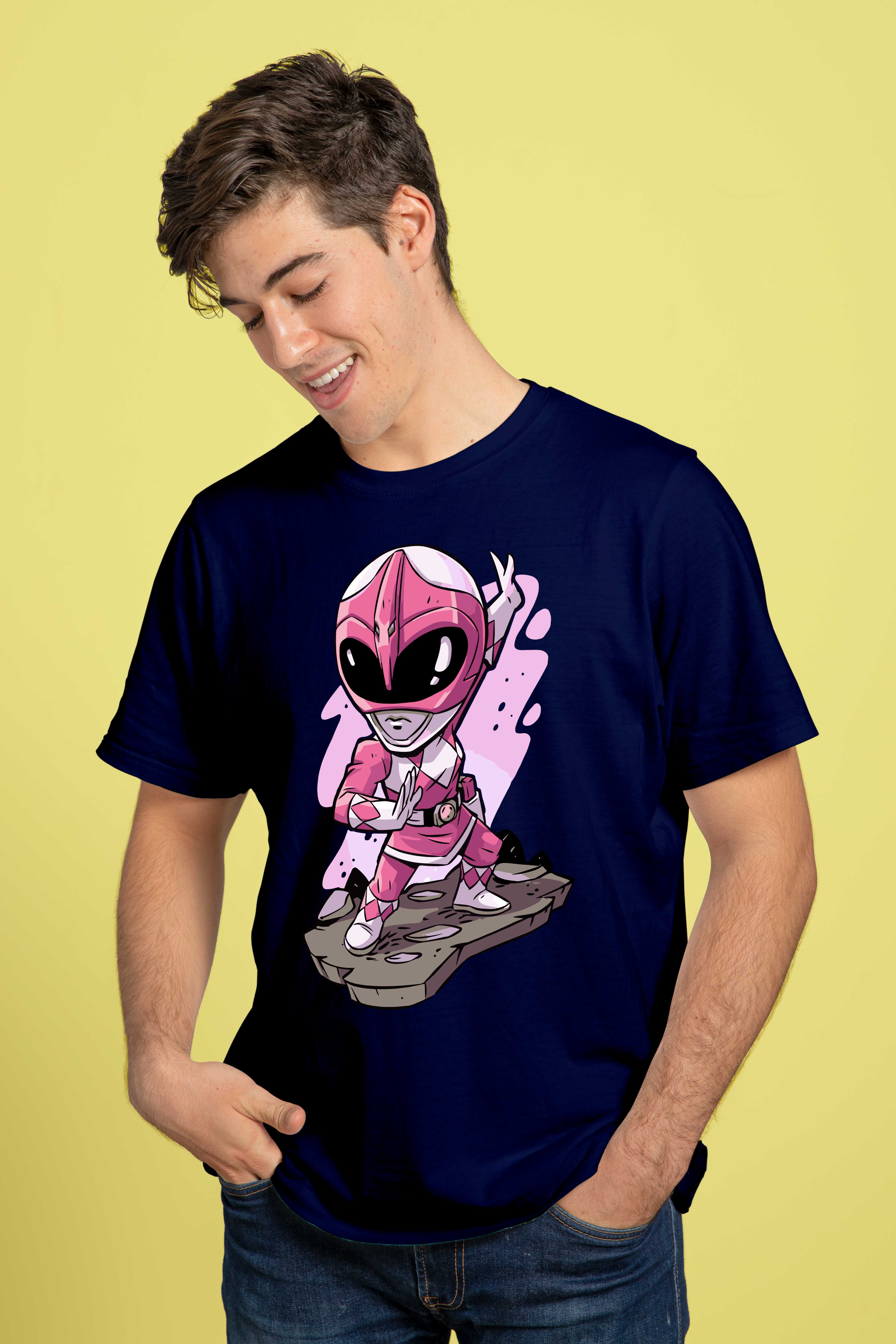 RoseMorph: Ranger Spirit Line