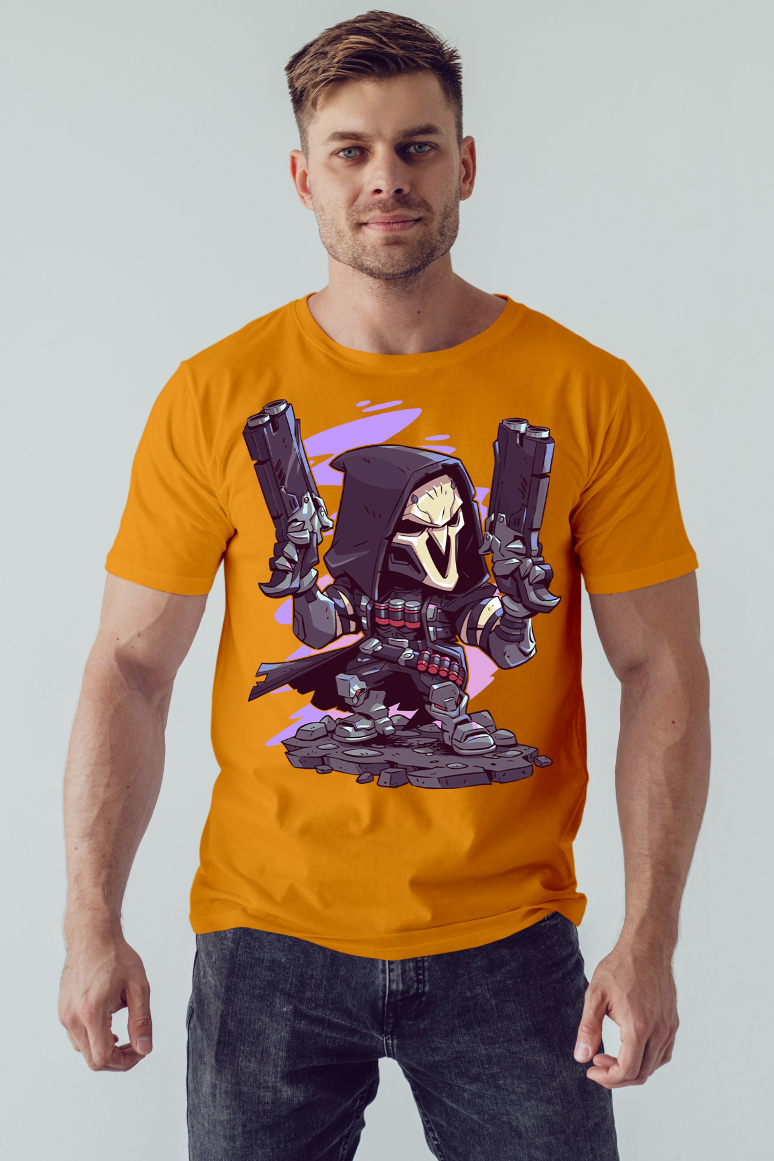 ShadowReap: Twin Hellfire Line