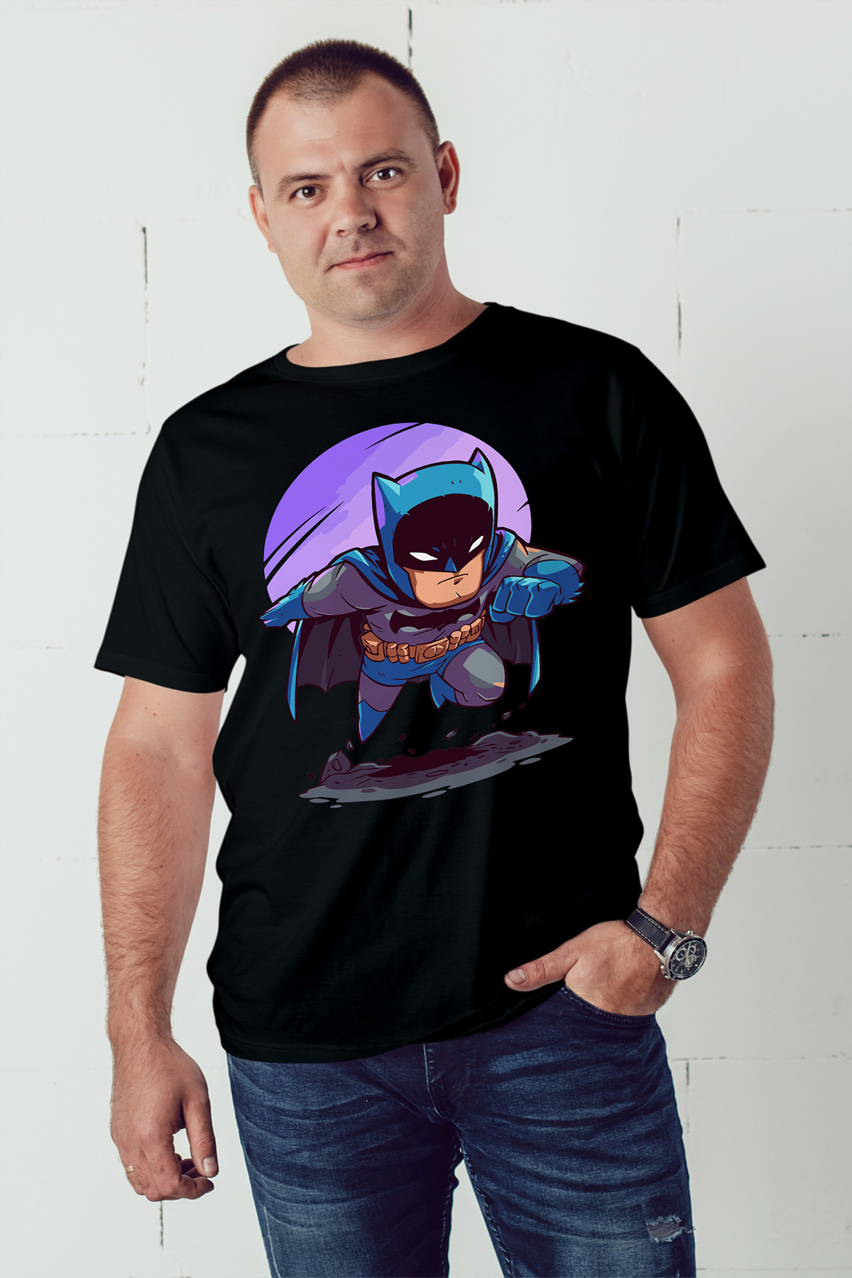 NightWing: Gotham Leap Line