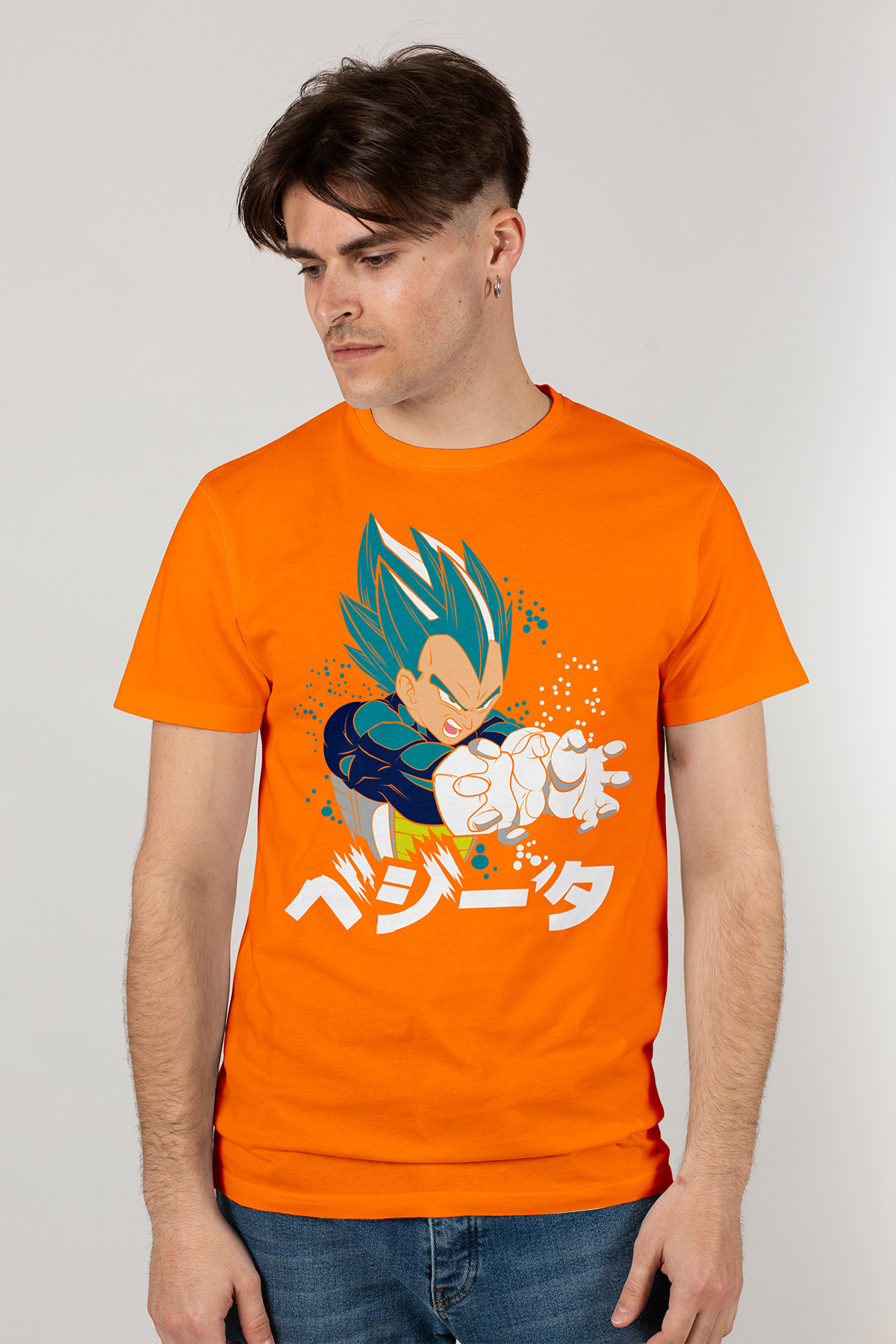 SaiyanBurst: Prince’s Final Flash