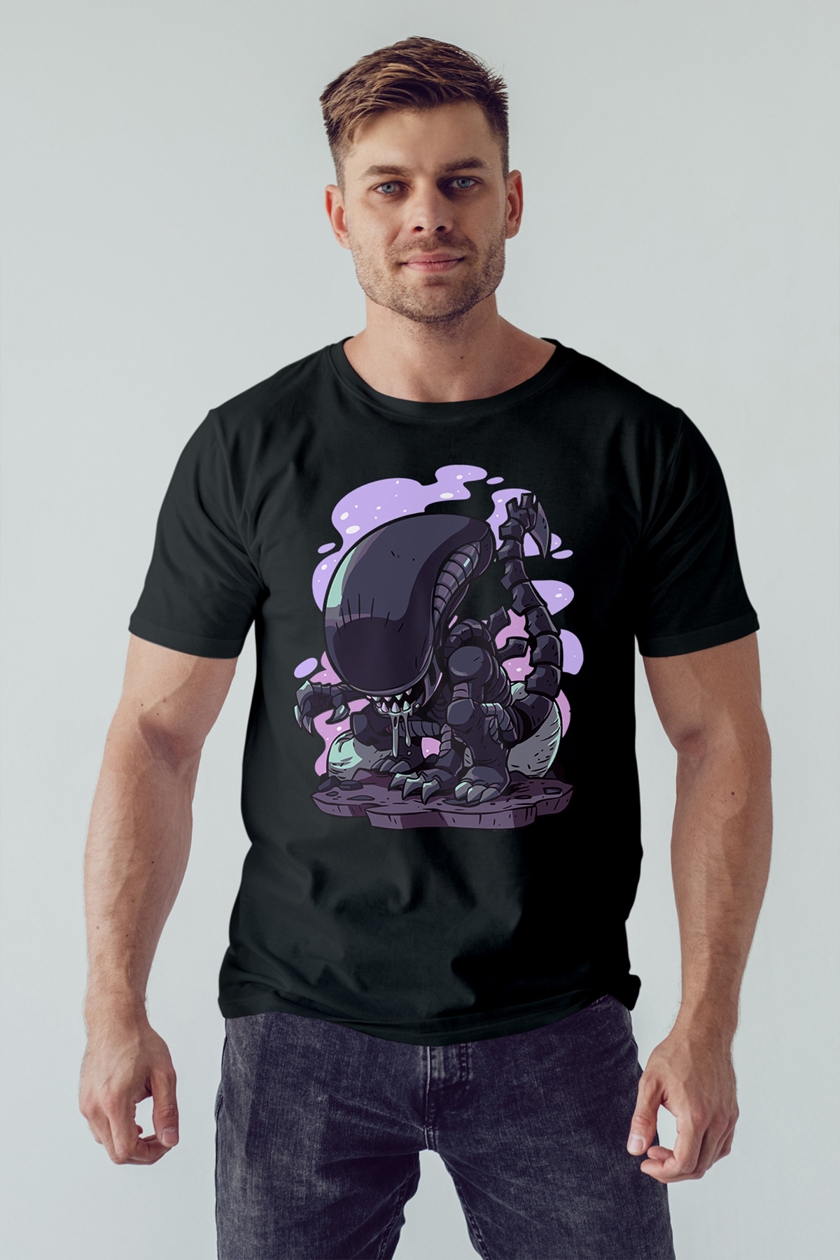 Voidspawn: Alien Realm Surge