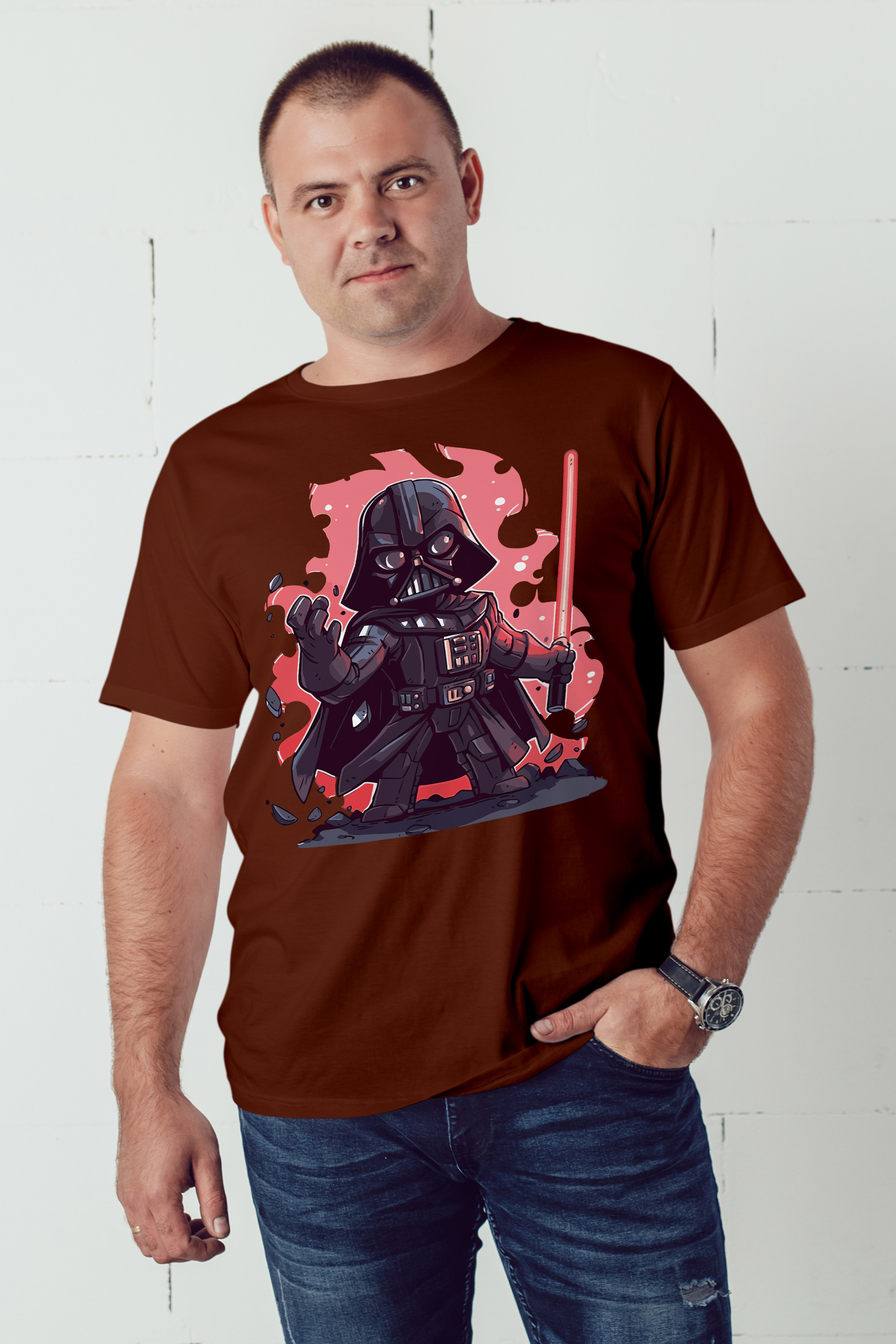 VaderCore: Dark Force Run