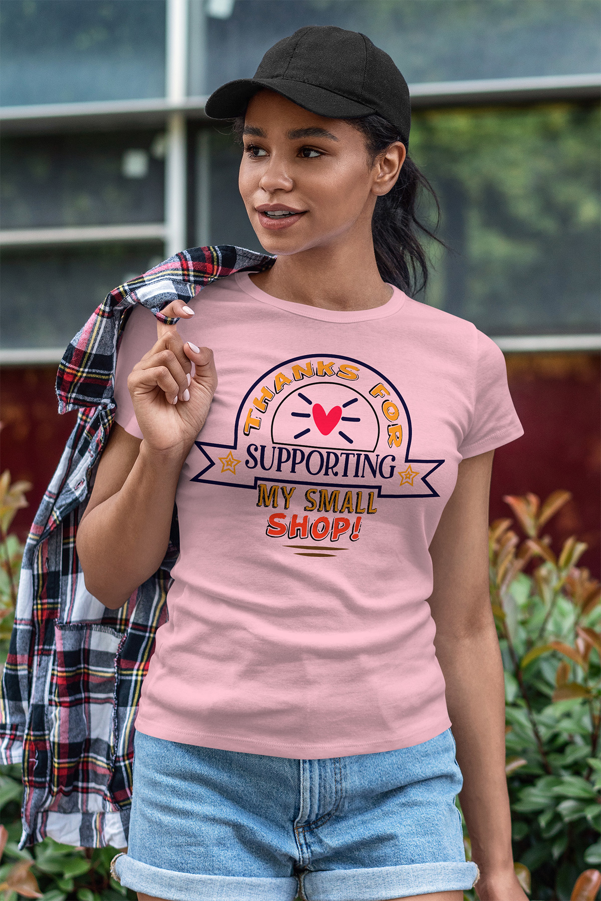 Small Shop Heart: Gratitude in Style