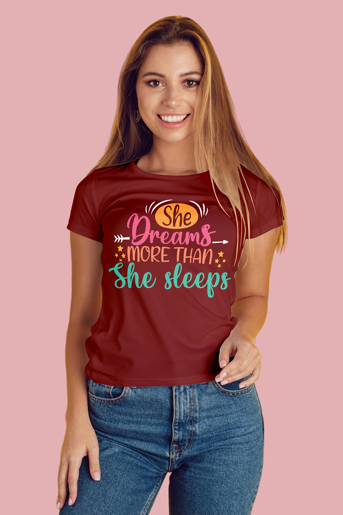 She Dreams: Beyond the Night