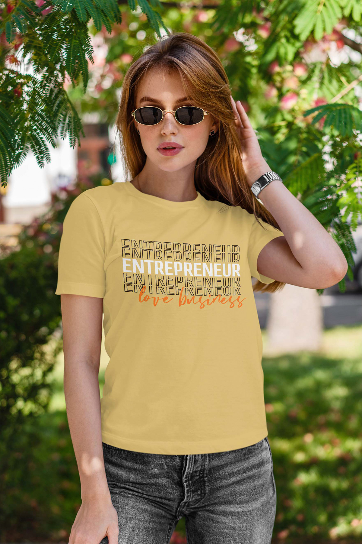 Entrepreneur Stack: Love the Hustle