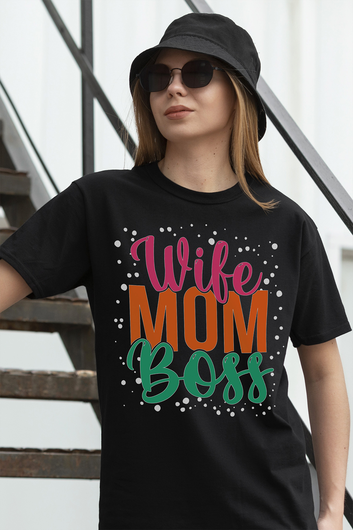 Wife Mom Boss: Triple Crown Power