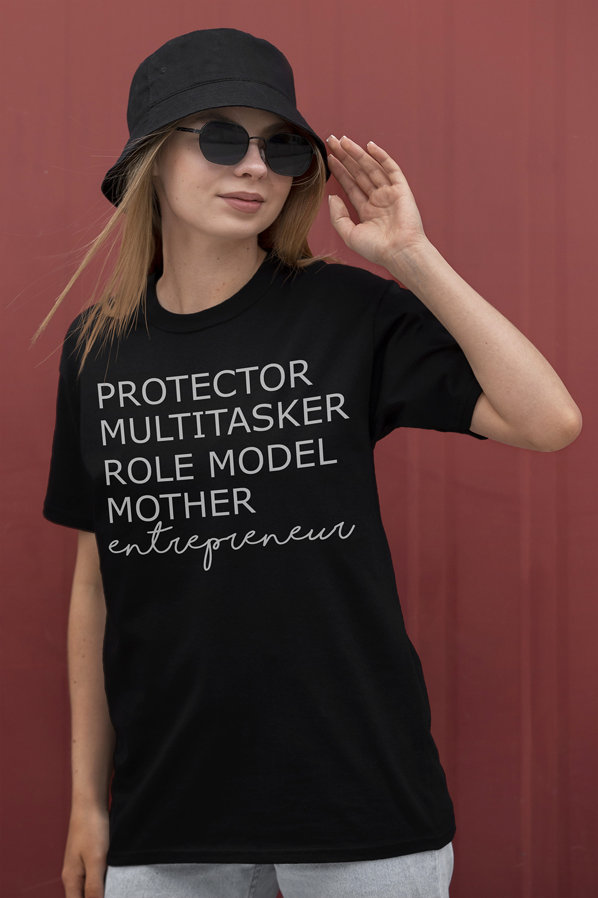 Mother Hustle: Protector of All Roles