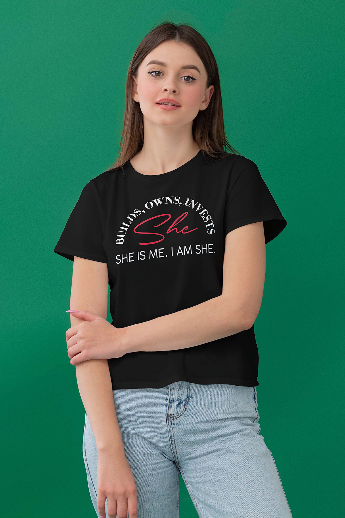 She Is Me: Builder of Legacies