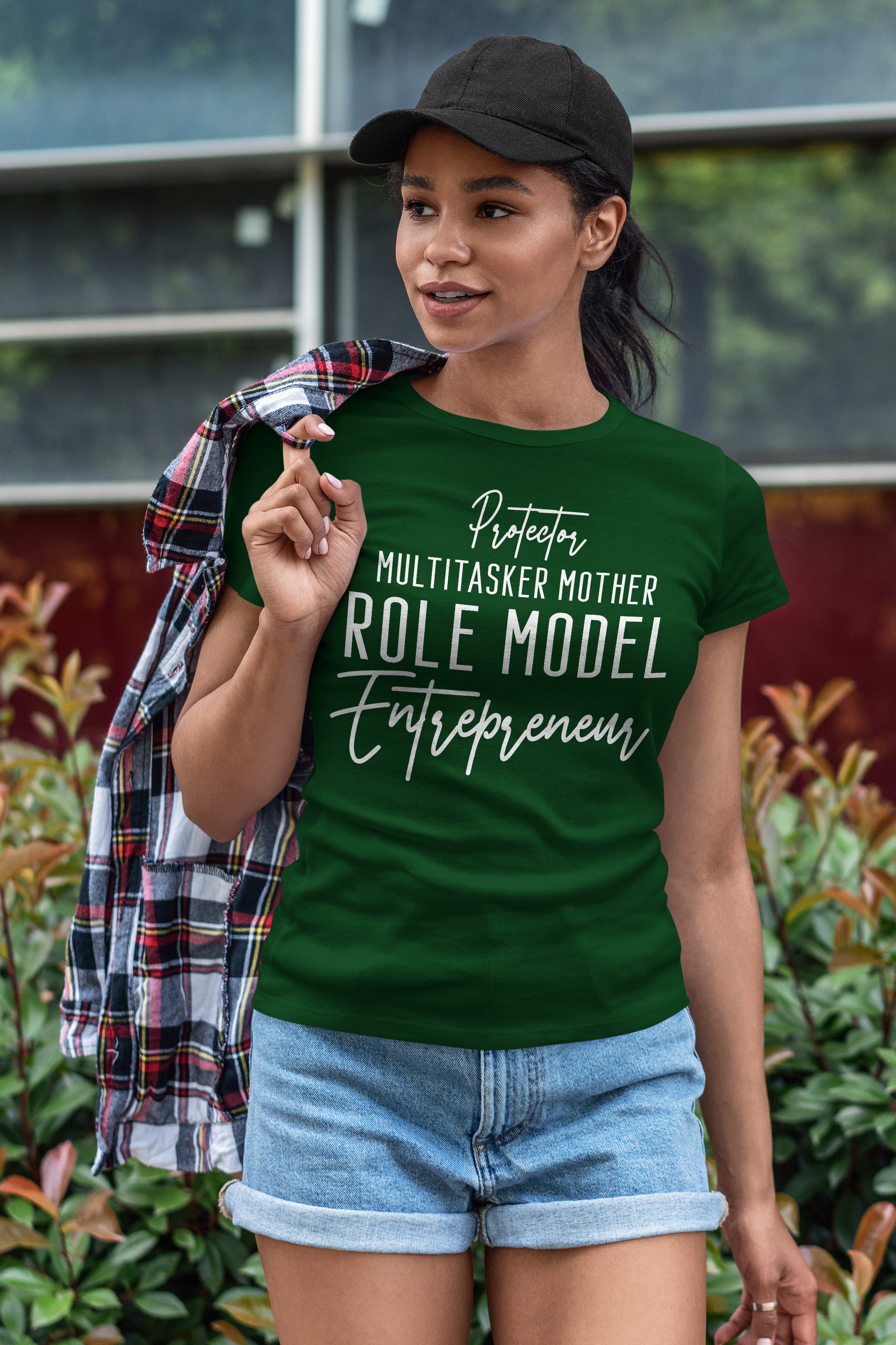 Mother Hustle: Roles in Motion