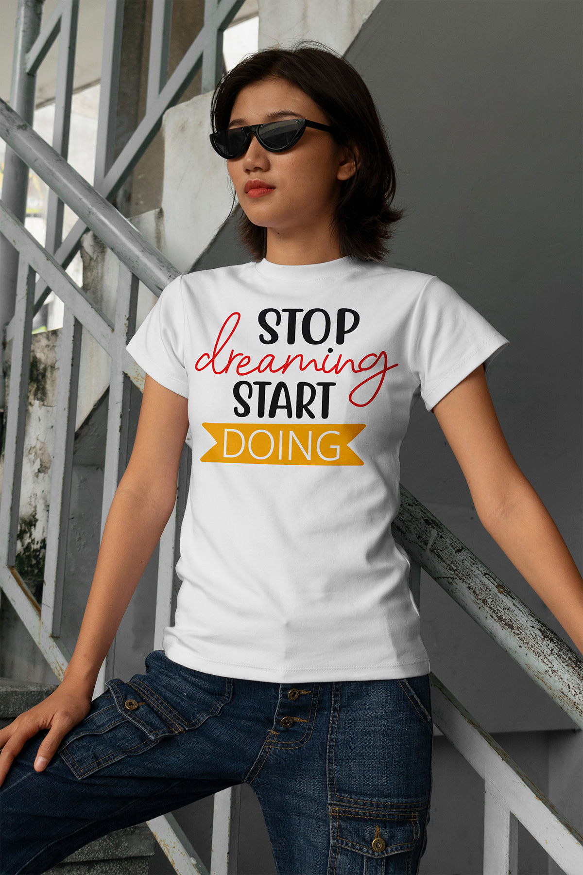 Start Doing: From Vision to Victory