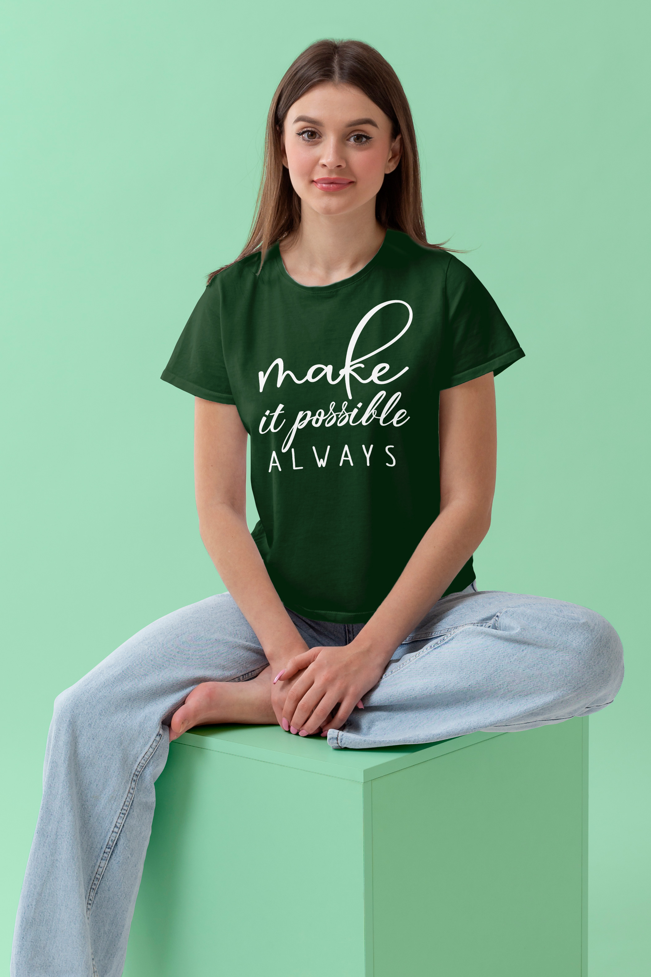 Always Possible: Limitless Drive